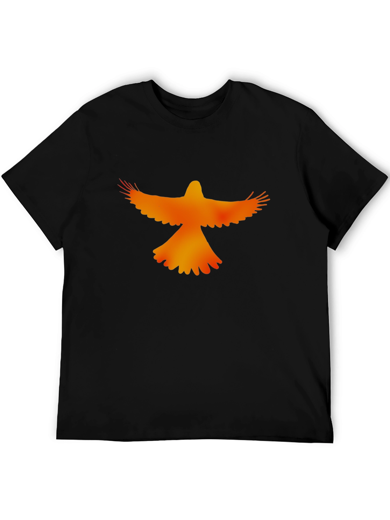 Phoenix Rising Graphic T-Shirt