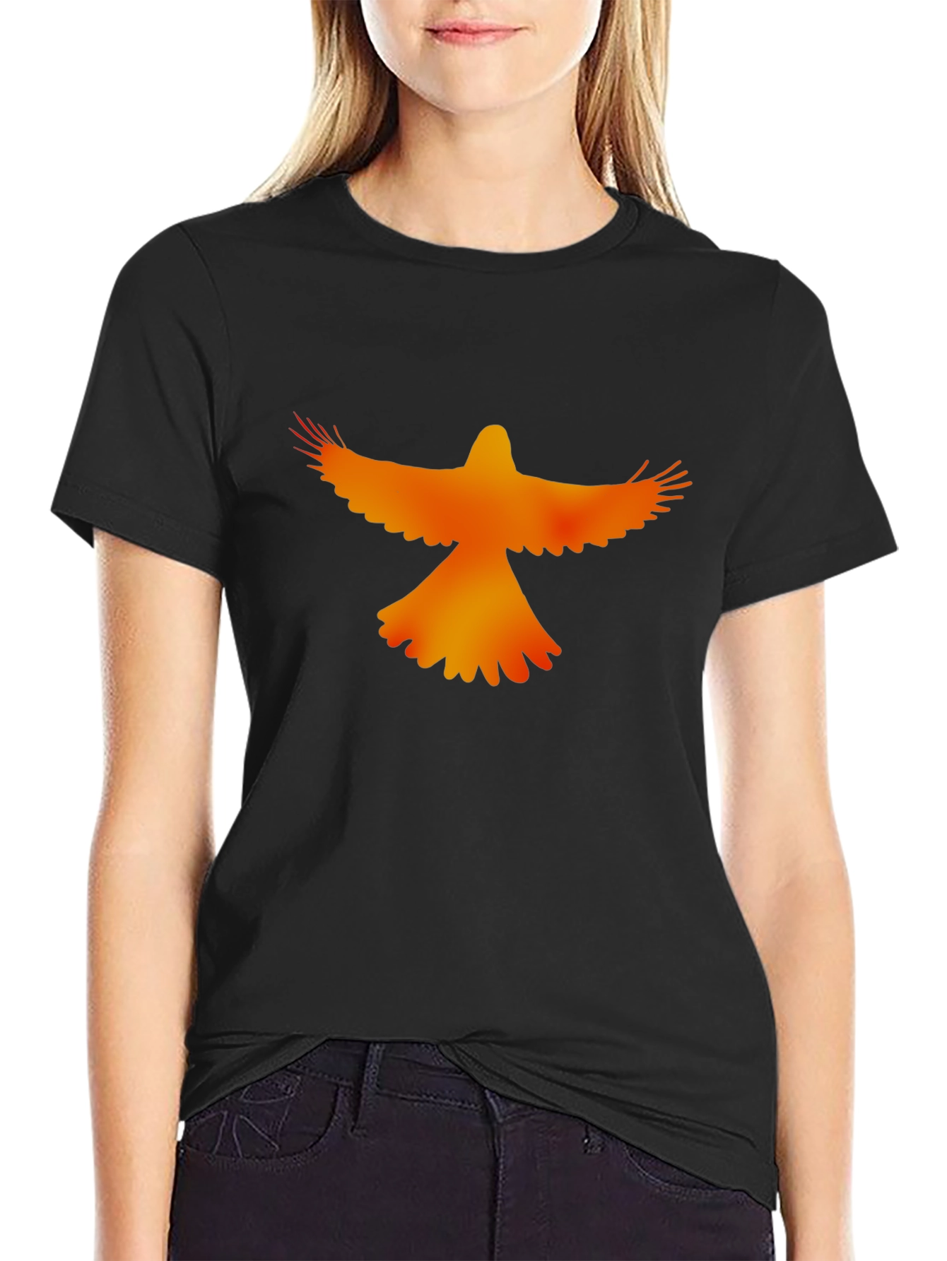 Phoenix Rising Graphic T-Shirt