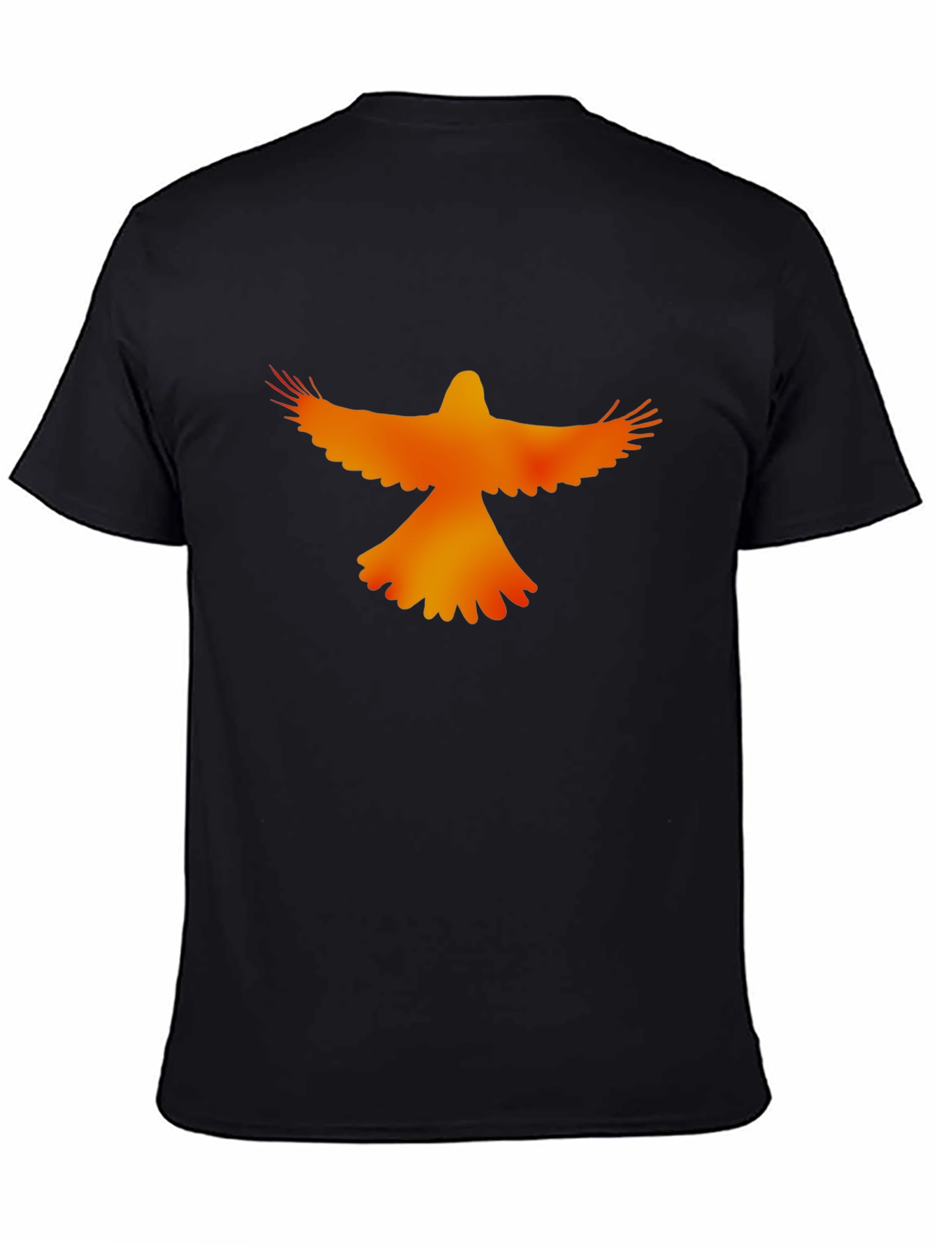 Phoenix Rising Graphic T-Shirt