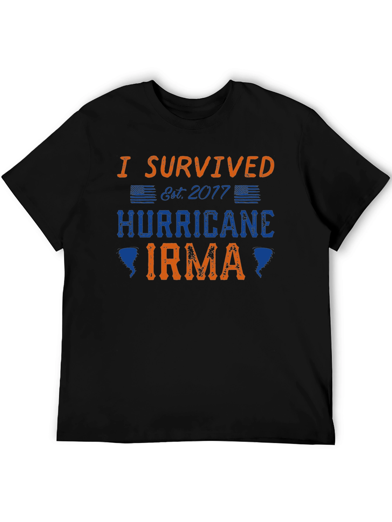 I Survived Hurricane Irma 2017 T-Shirt