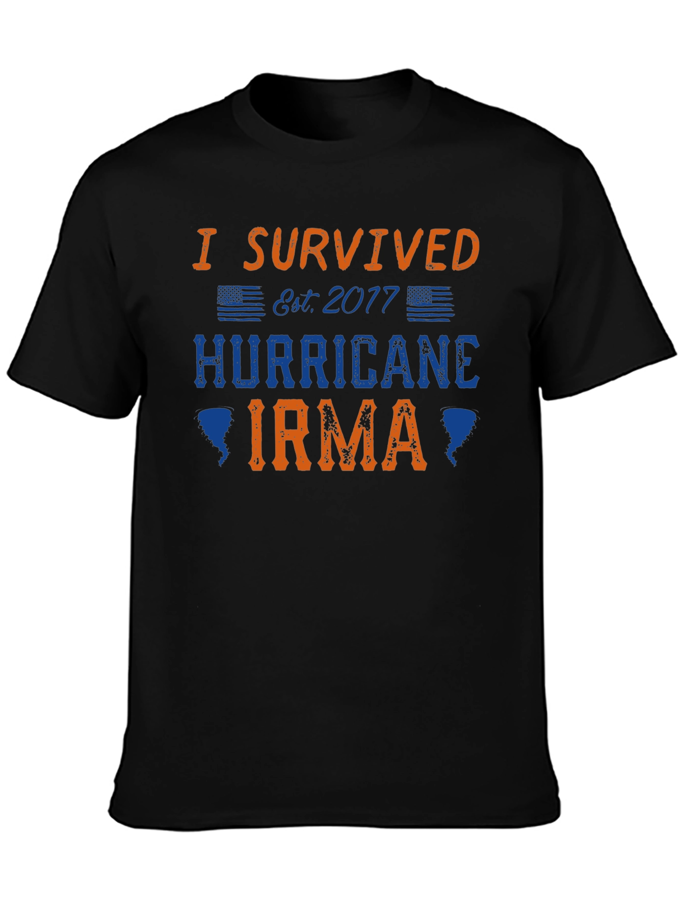I Survived Hurricane Irma 2017 T-Shirt