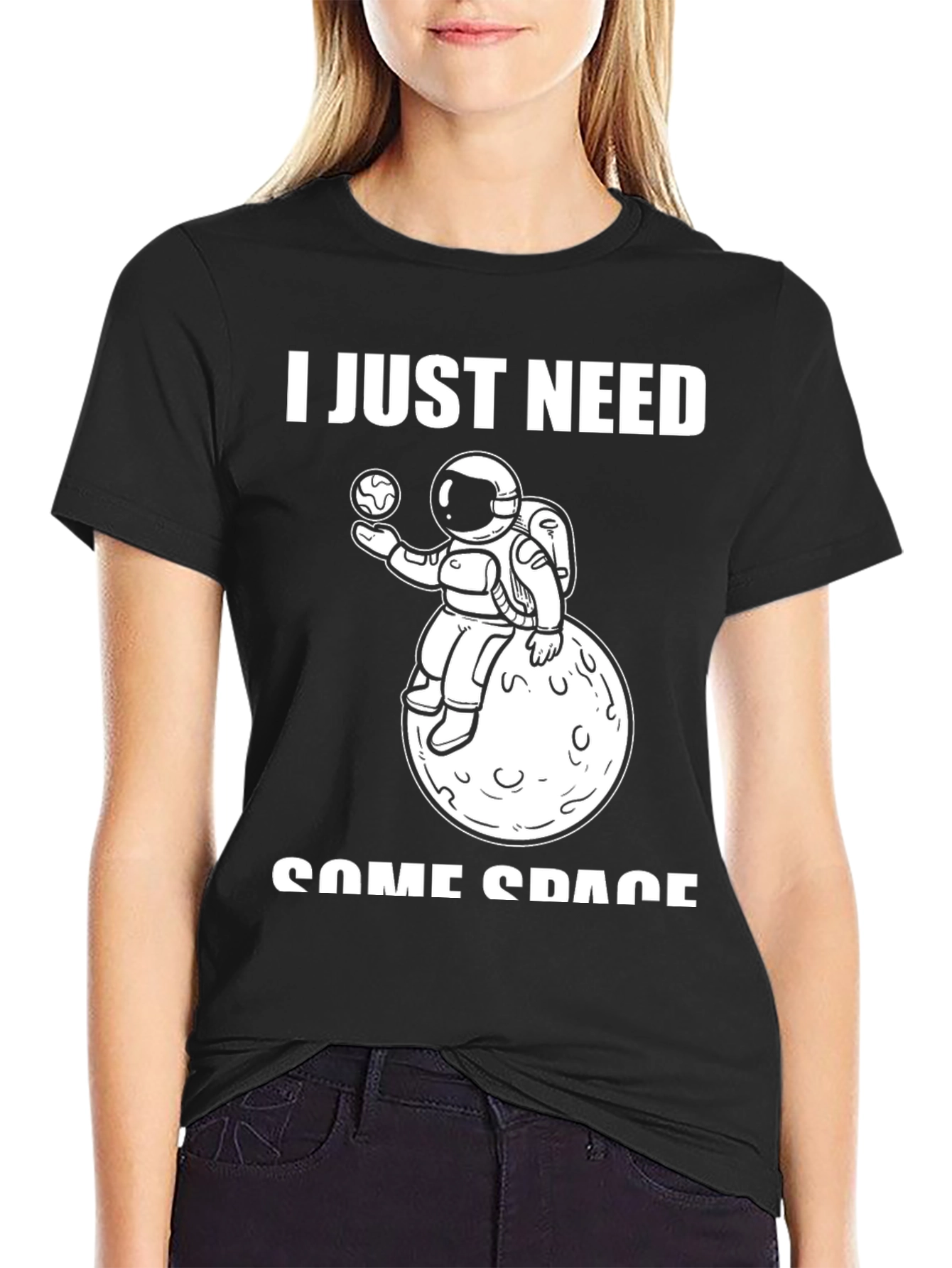 I Just Need Some Space T-Shirt