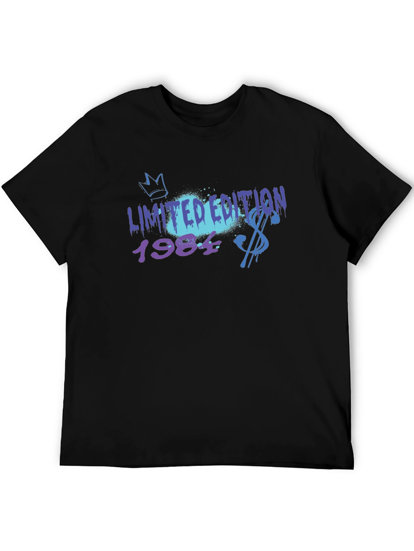 Limited Edition 1984 Graphic T-Shirt