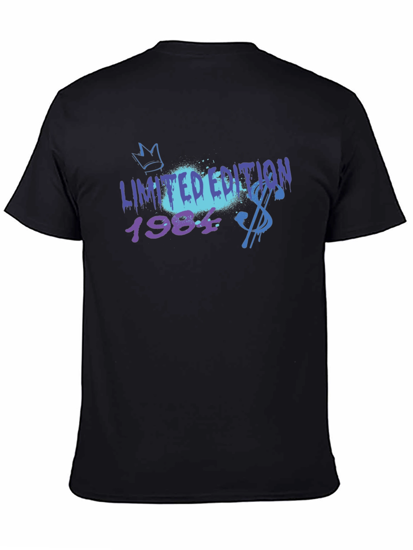 Limited Edition 1984 Graphic T-Shirt