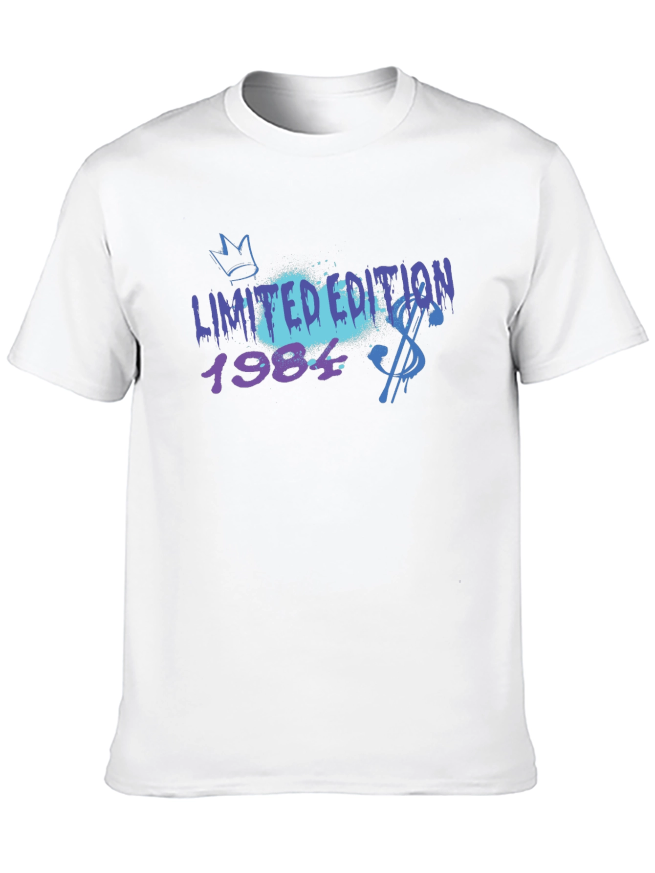 Limited Edition 1984 Graphic T-Shirt