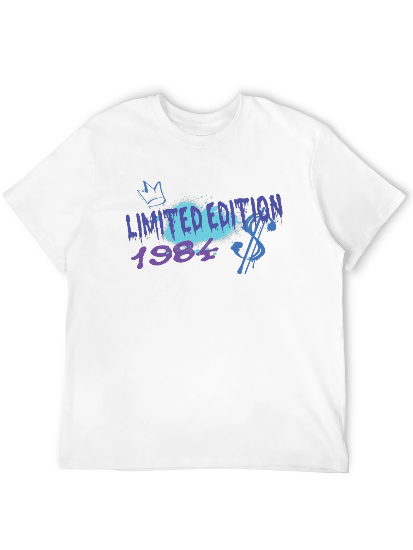 Limited Edition 1984 Graphic T-Shirt