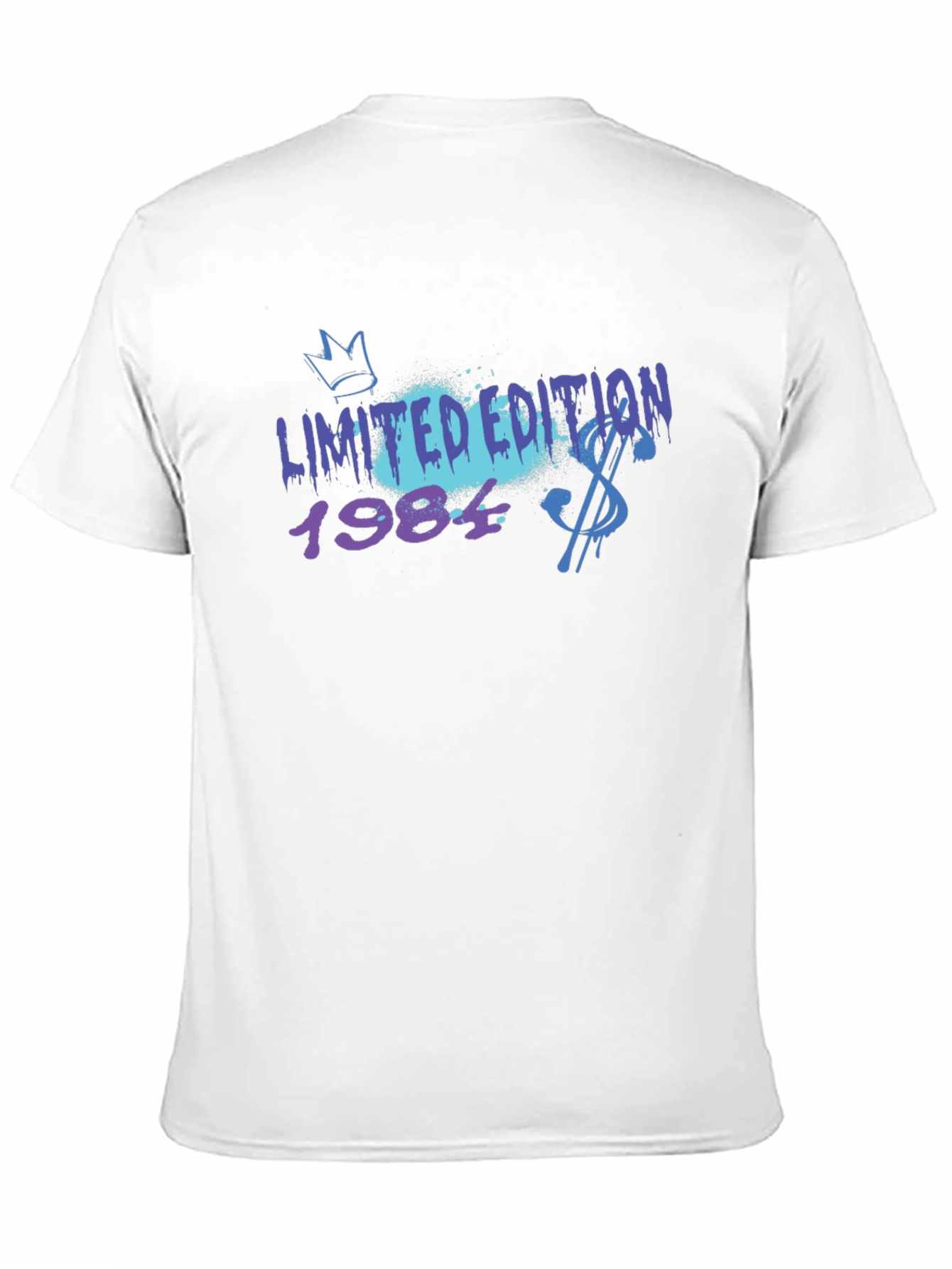 Limited Edition 1984 Graphic T-Shirt