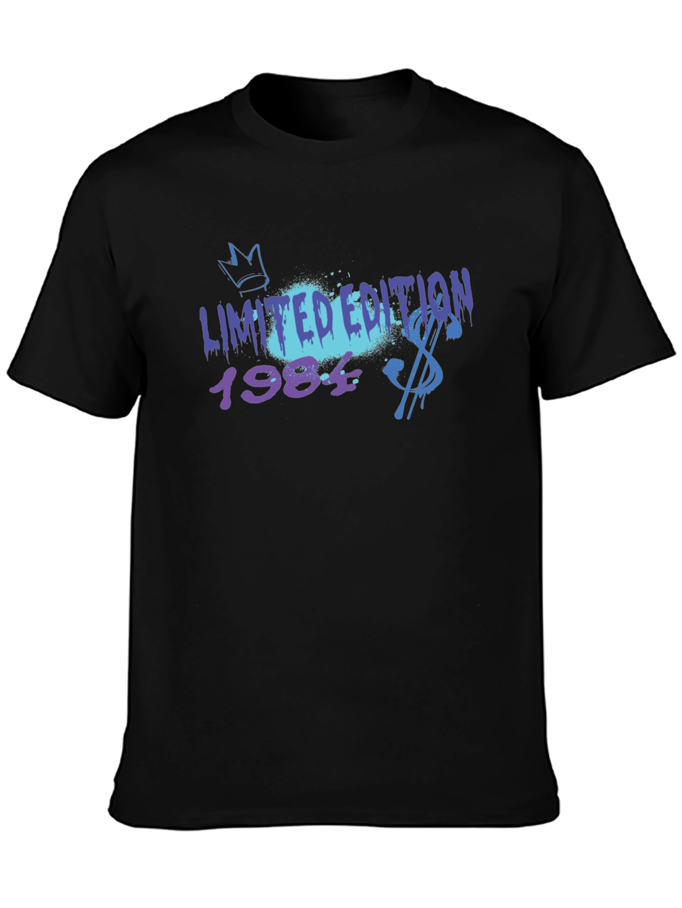 Limited Edition 1984 Graphic T-Shirt