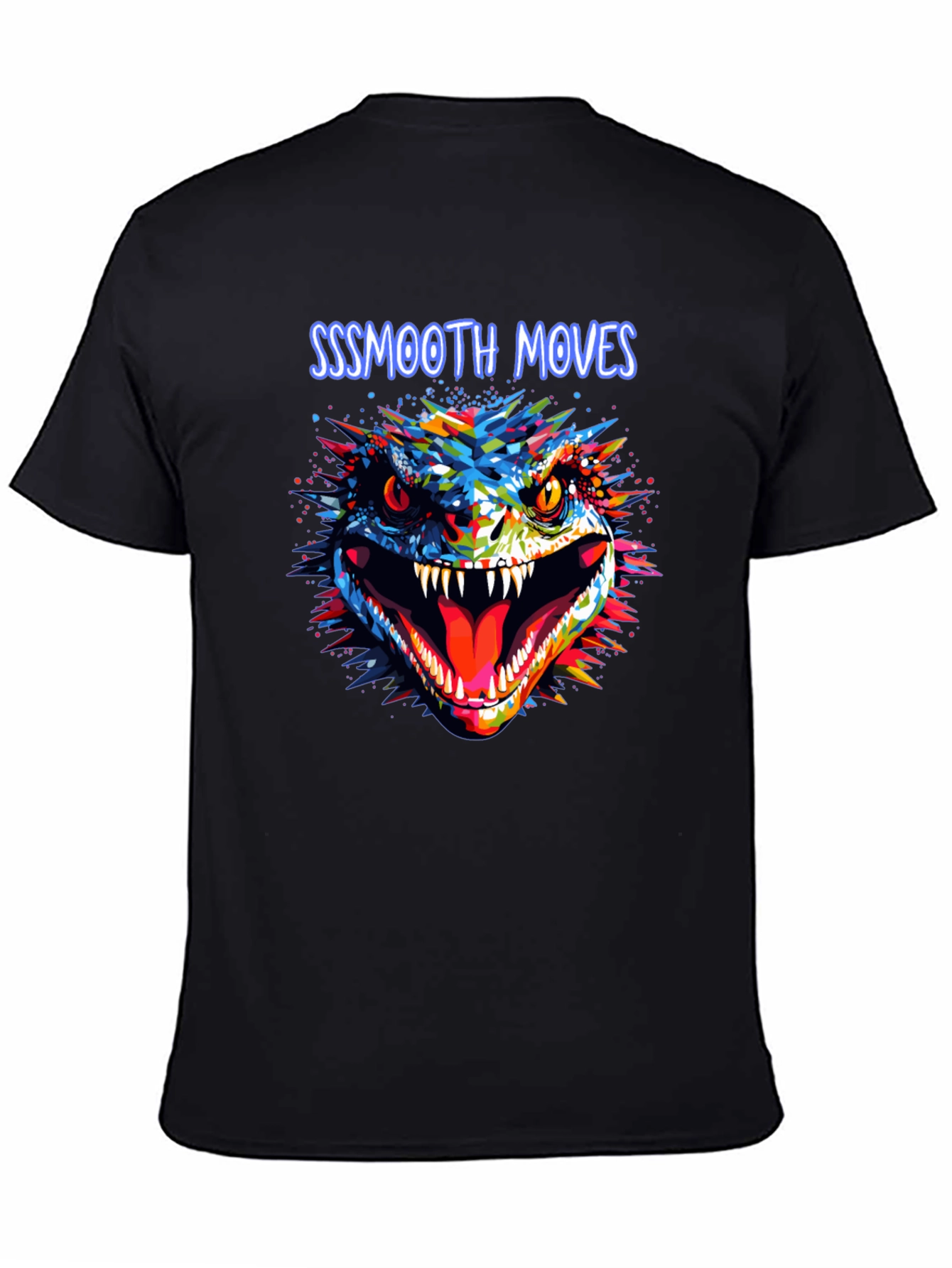 Smooth Moves Dinosaur Graphic Tee
