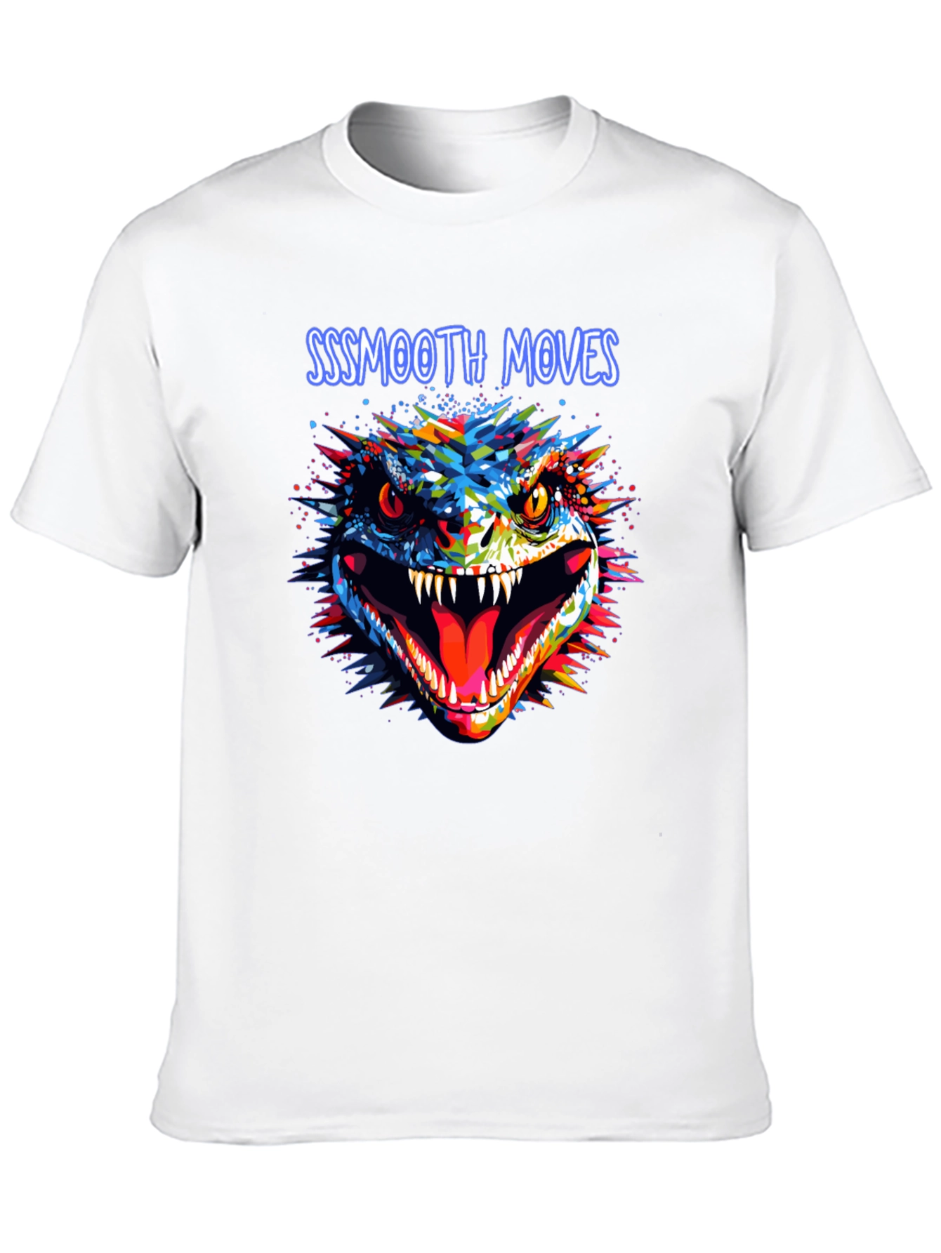 Smooth Moves Dinosaur Graphic Tee
