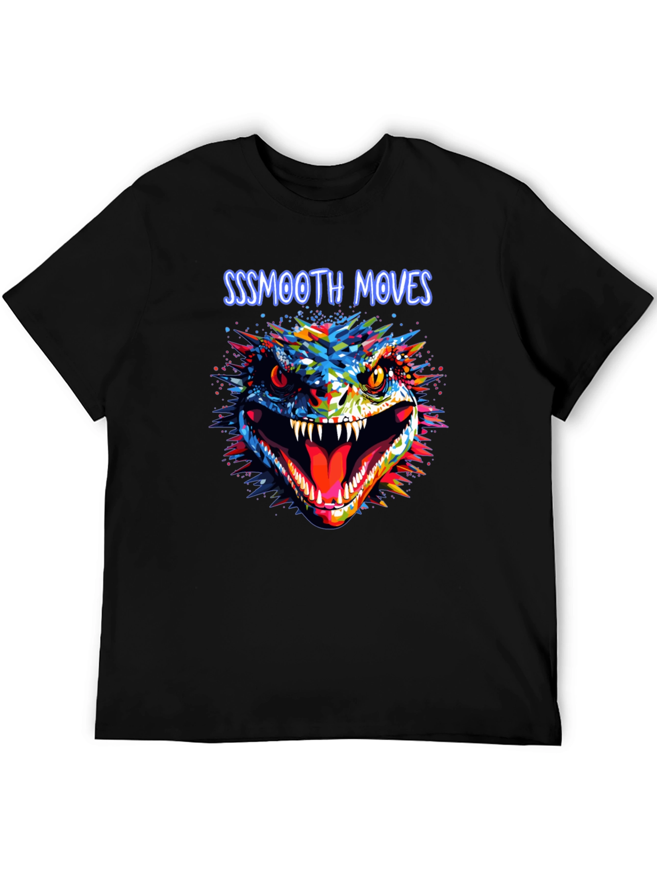 Smooth Moves Dinosaur Graphic Tee