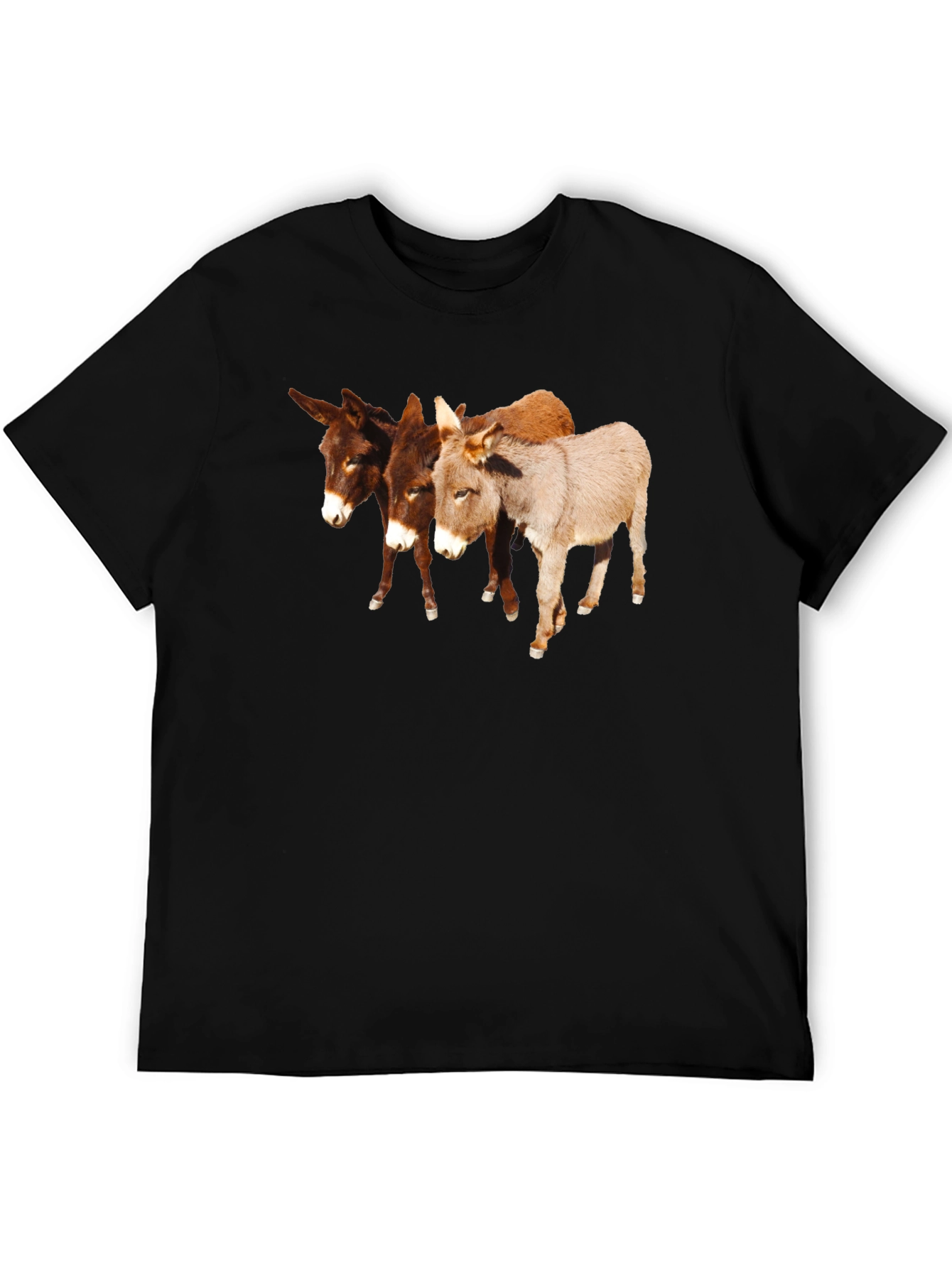 Novelty Donkey T-Shirt