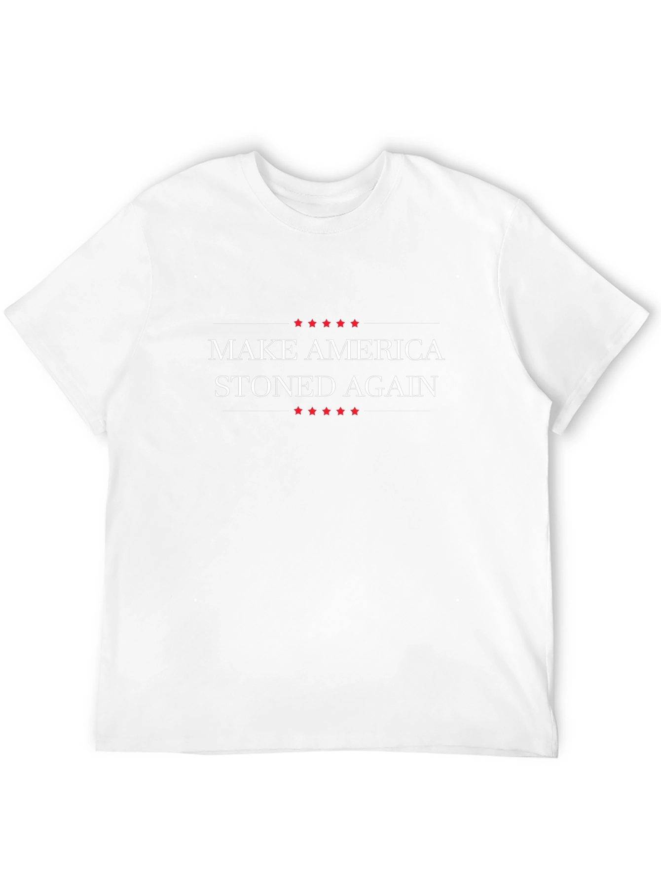 Make America Stoned Again Graphic Tee