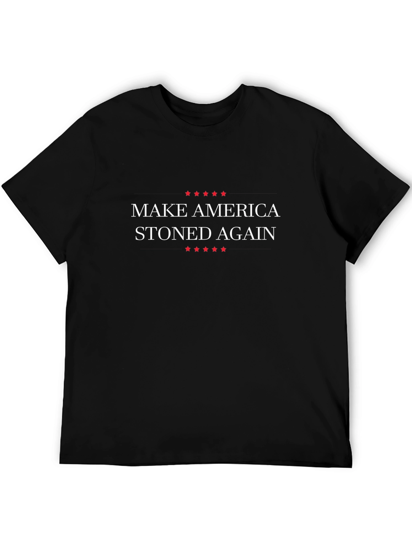 Make America Stoned Again Graphic Tee