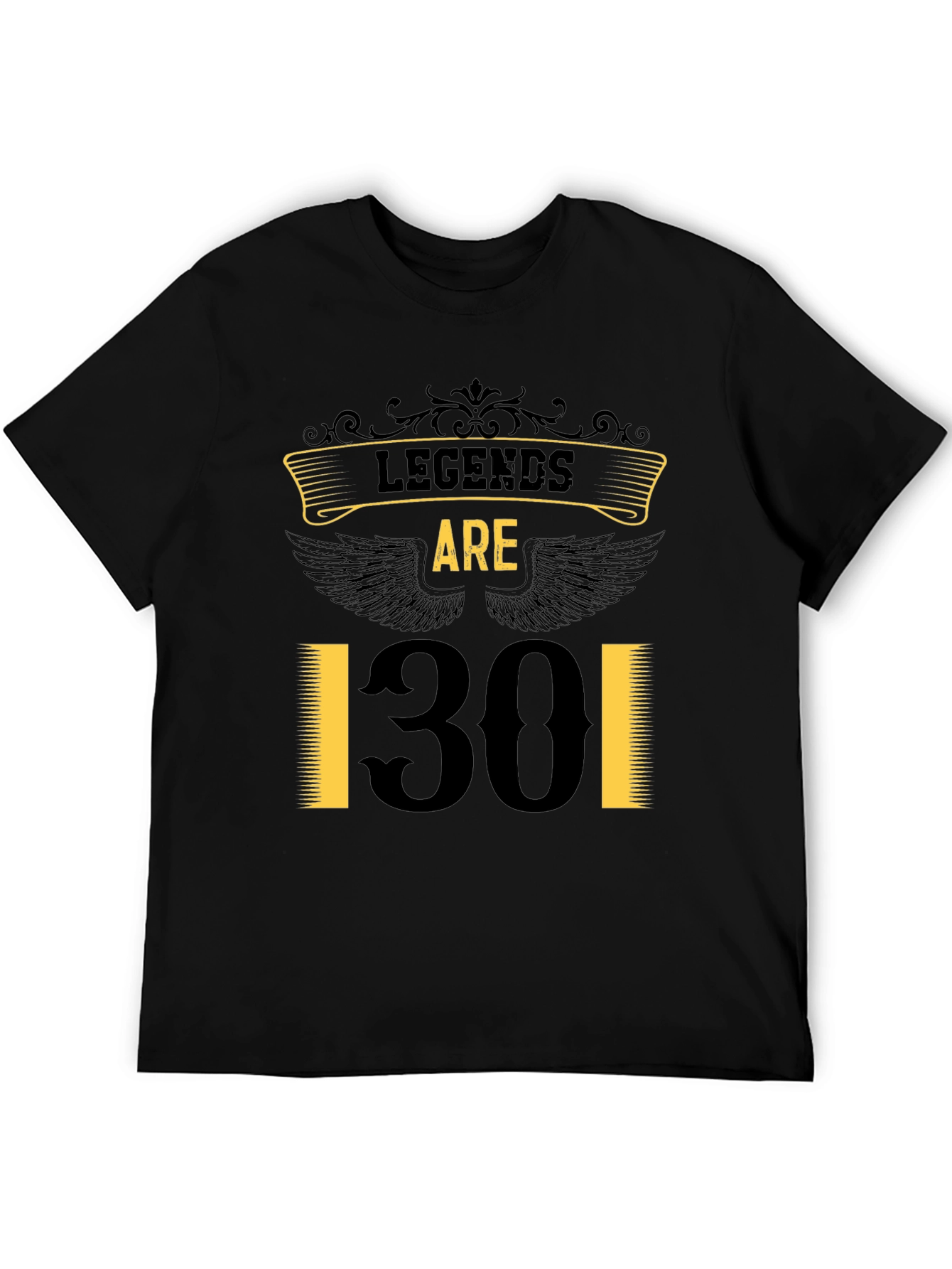 Legends are Born in 1301 Funny Birthday T-Shirt