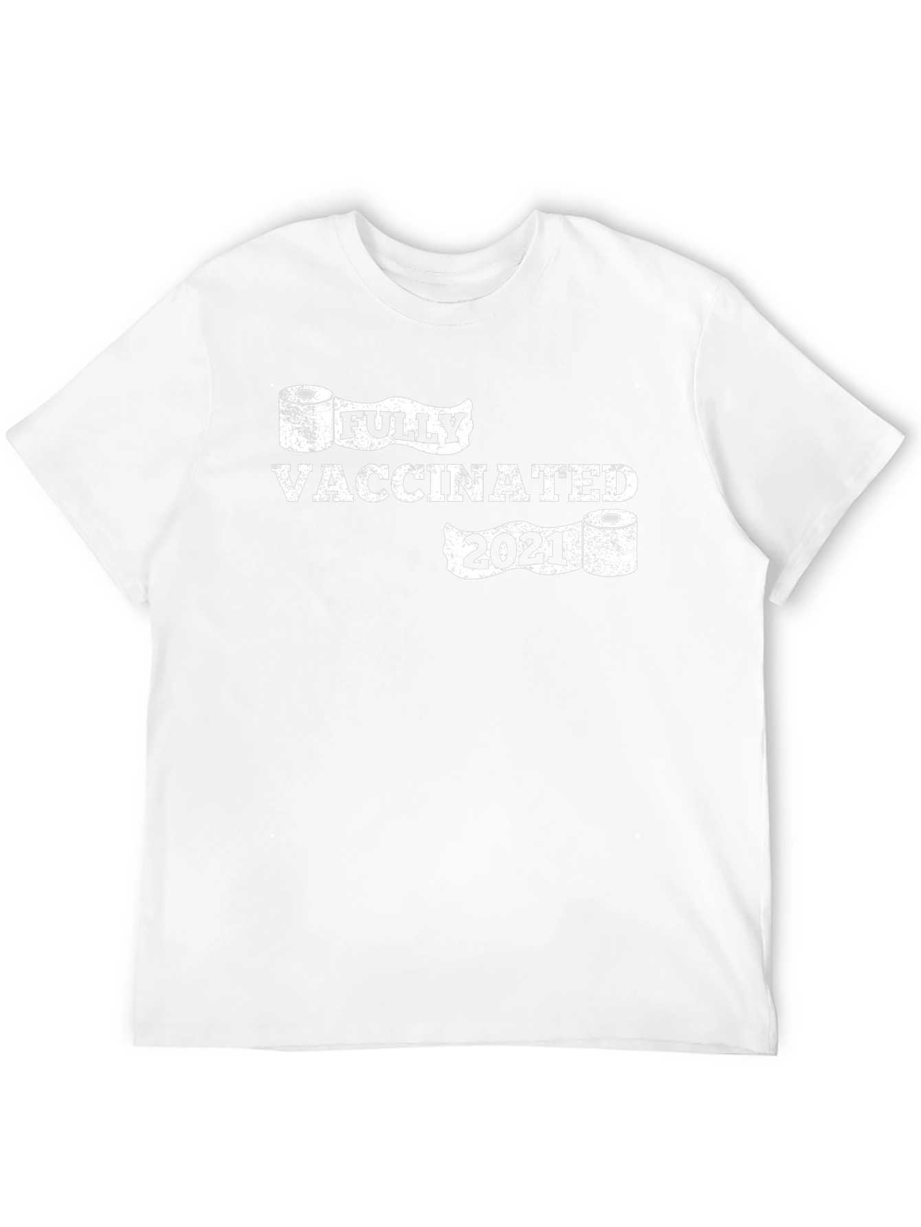 Fully Vaccinated 2021 Graphic Tee
