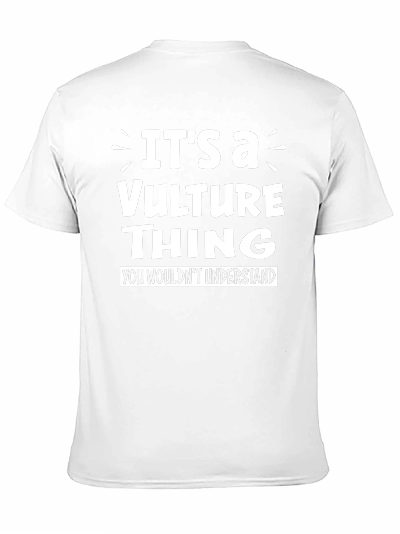 Its a Vulture Thing T-Shirt