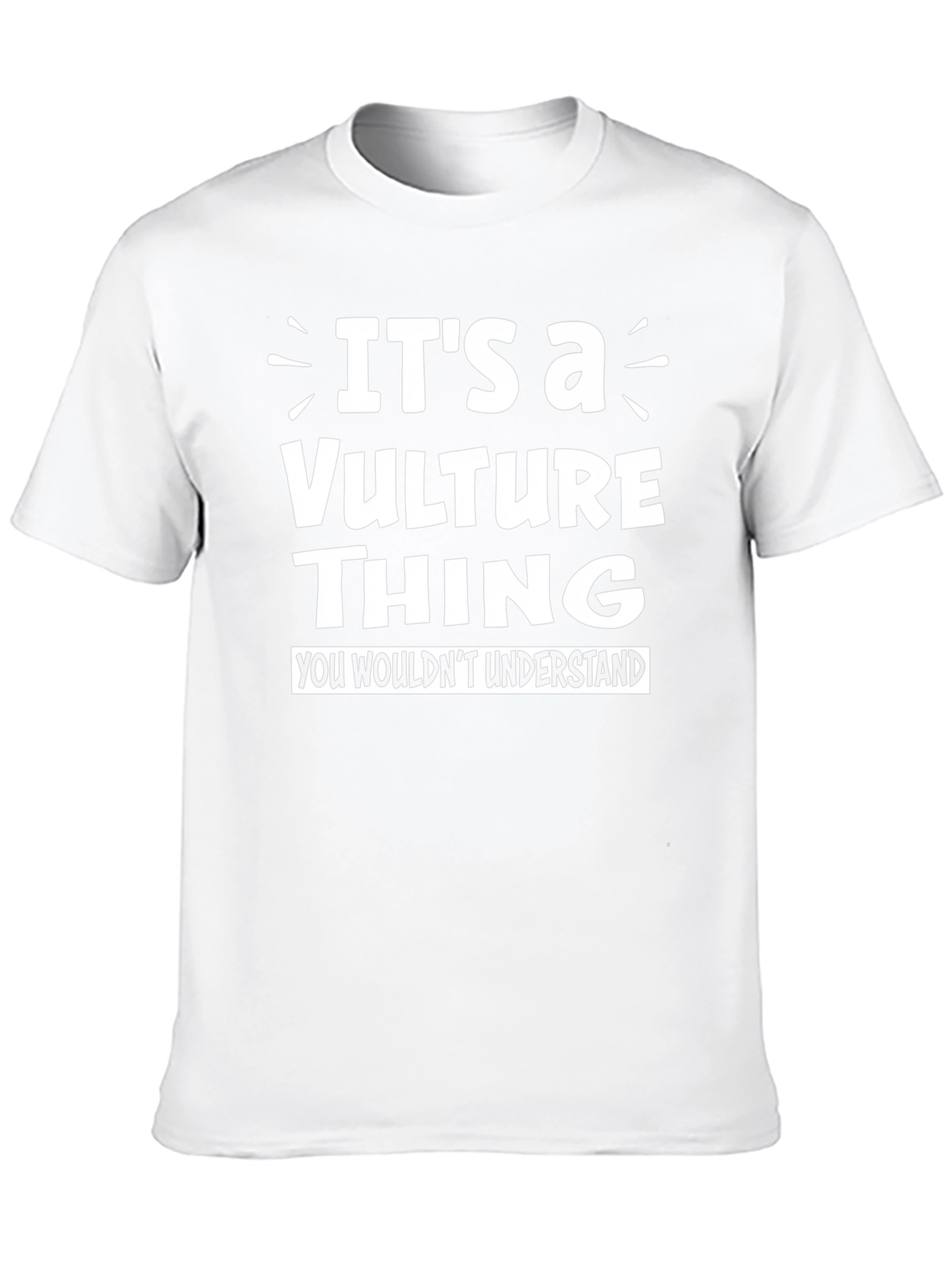 Its a Vulture Thing T-Shirt