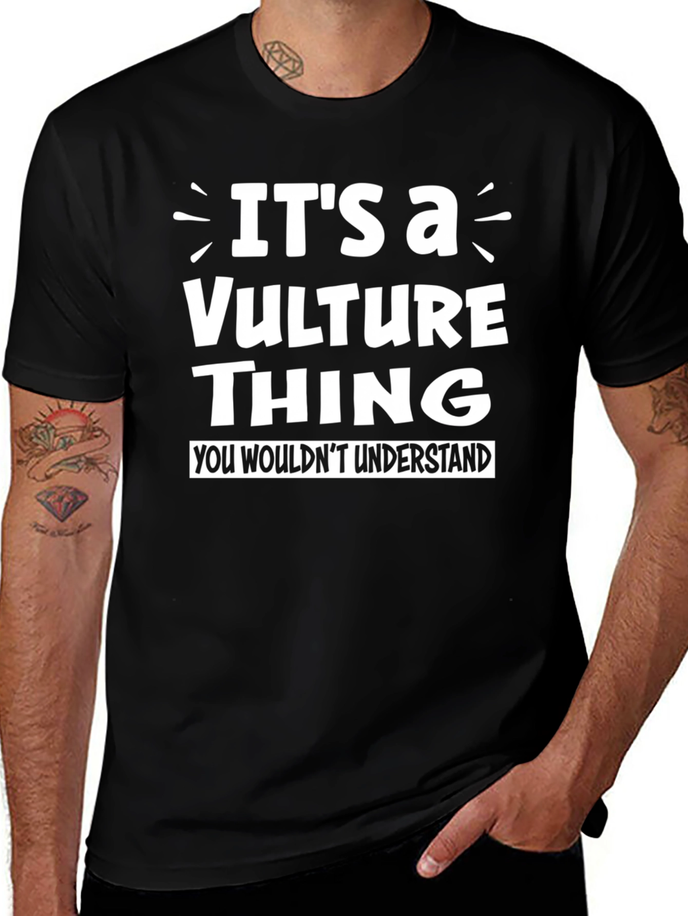 Its a Vulture Thing T-Shirt