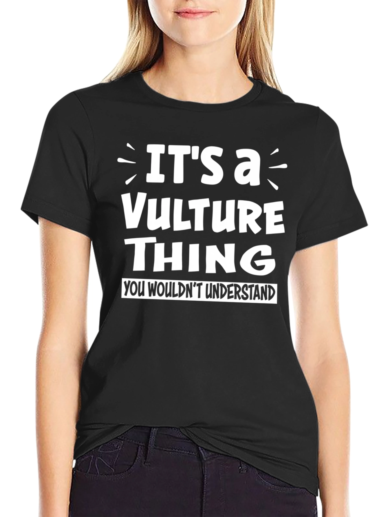 Its a Vulture Thing T-Shirt