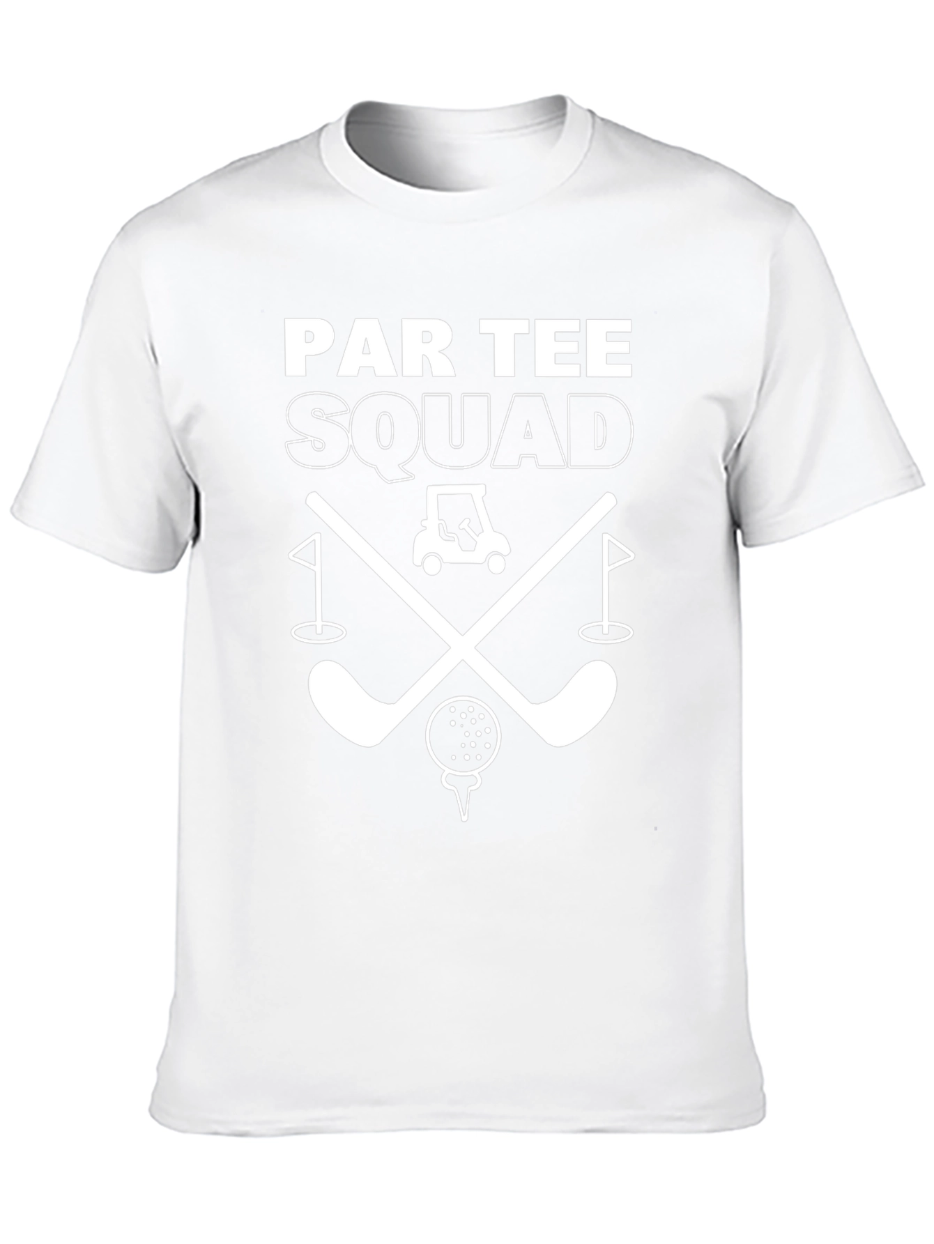 Par Tee Squad Golf T-Shirt