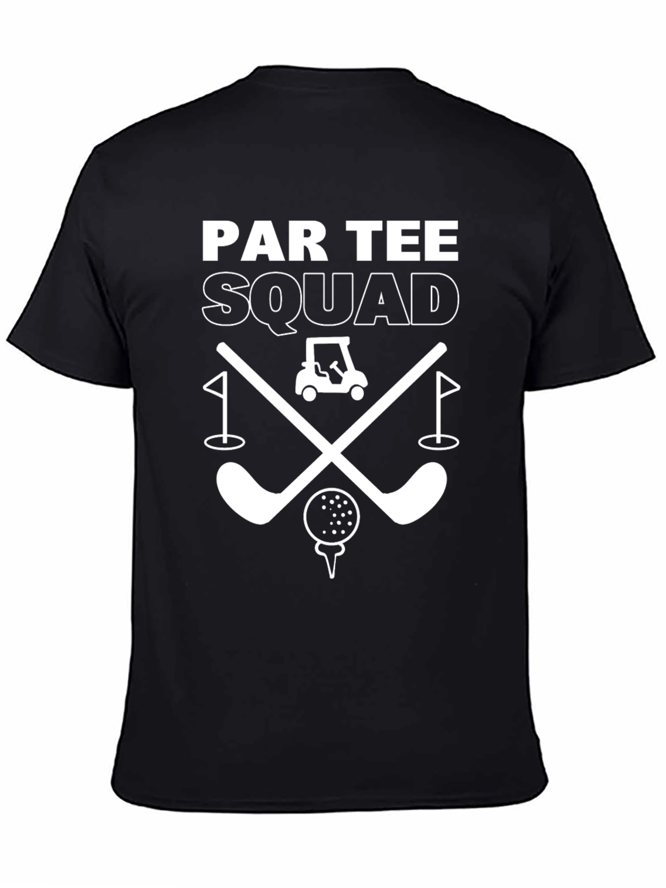 Par Tee Squad Golf T-Shirt