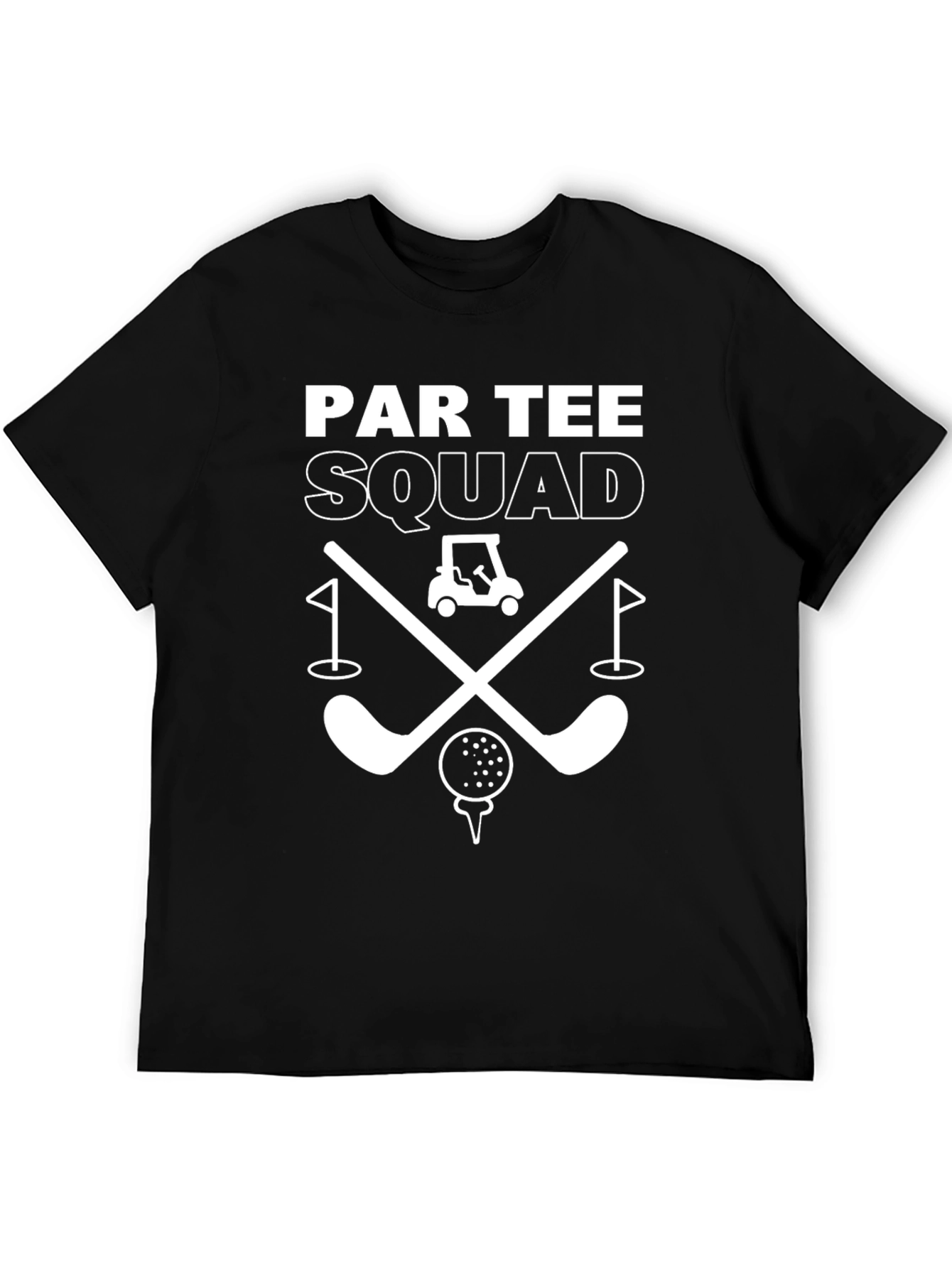 Par Tee Squad Golf T-Shirt
