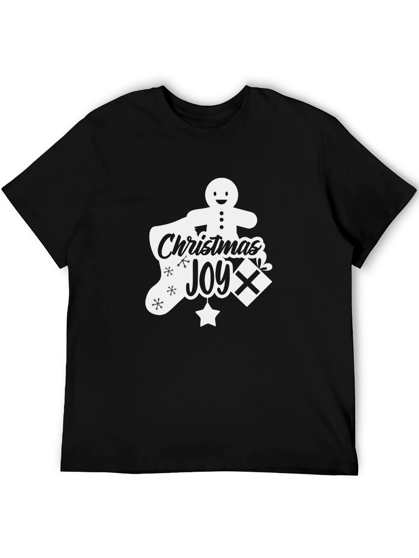 Christmas Joy Graphic Tee
