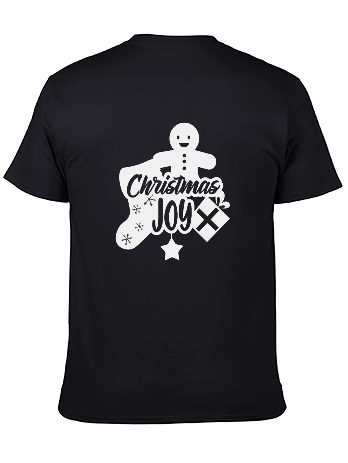 Christmas Joy Graphic Tee