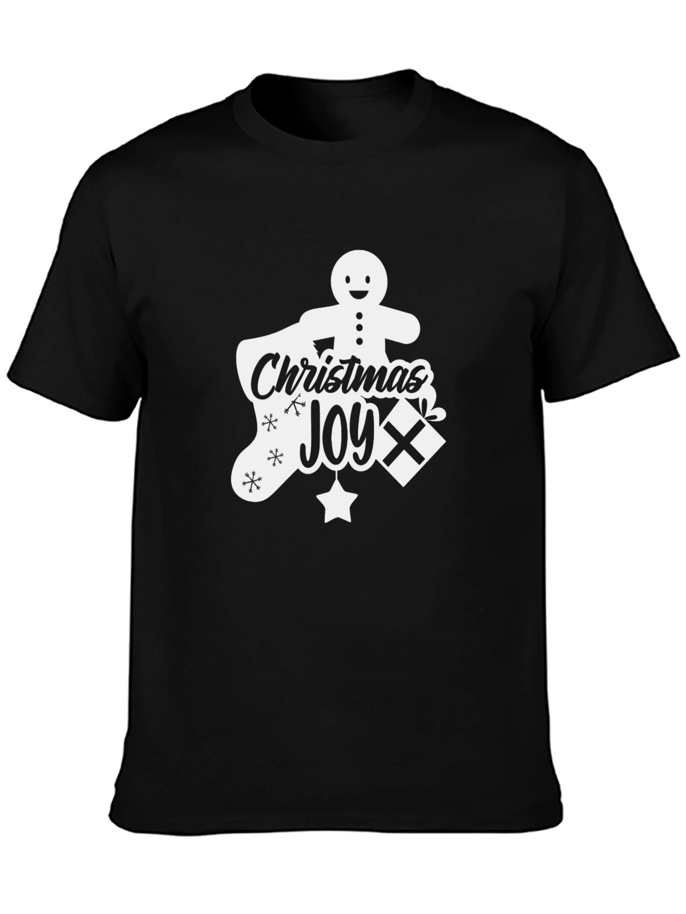 Christmas Joy Graphic Tee