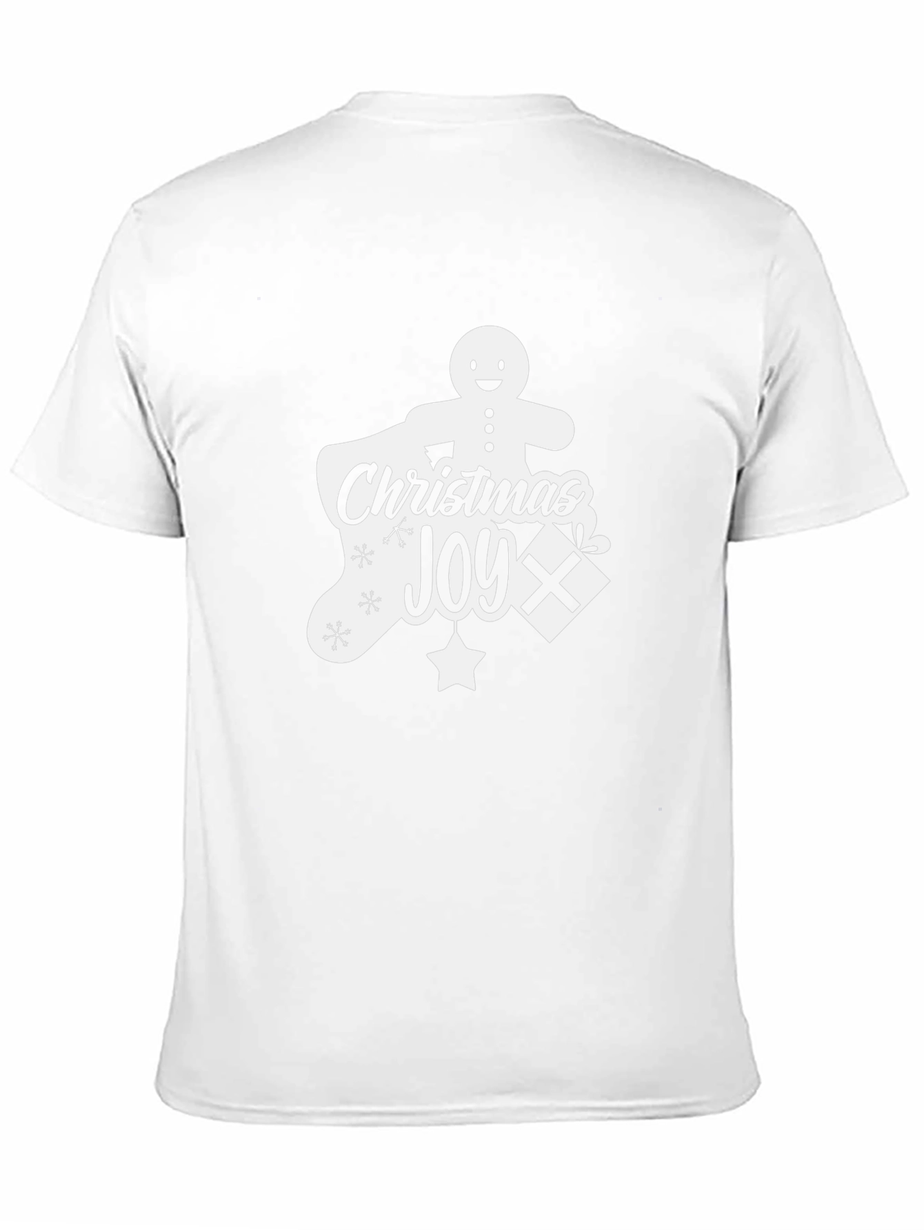 Christmas Joy Graphic Tee