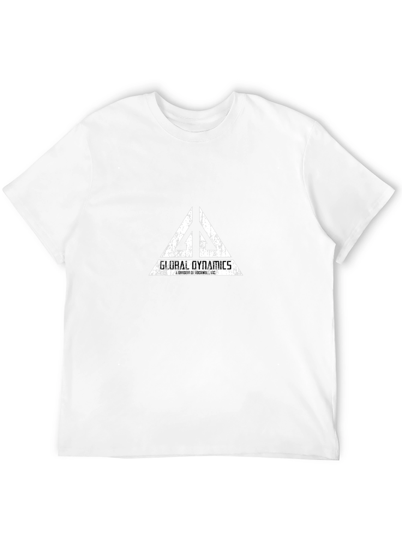 Global Dynamics Black T-Shirt