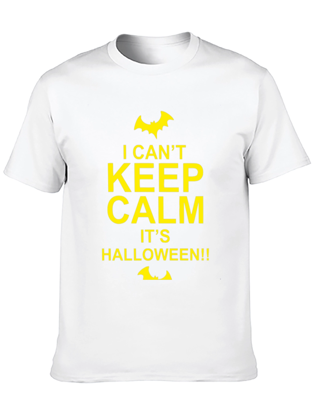 Halloween I Cant Keep Calm T-Shirt