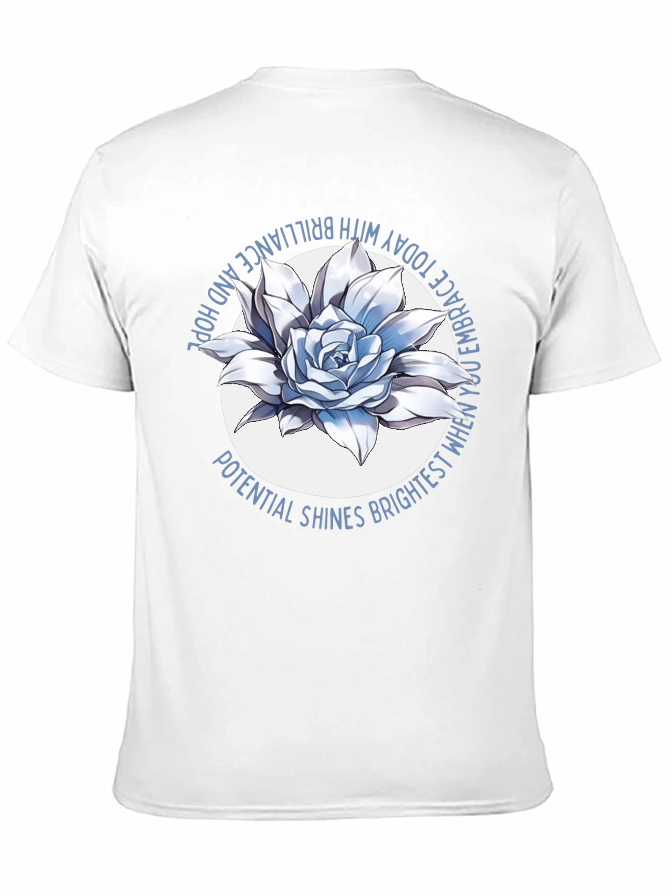 Brilliance & Hope Graphic T-Shirt