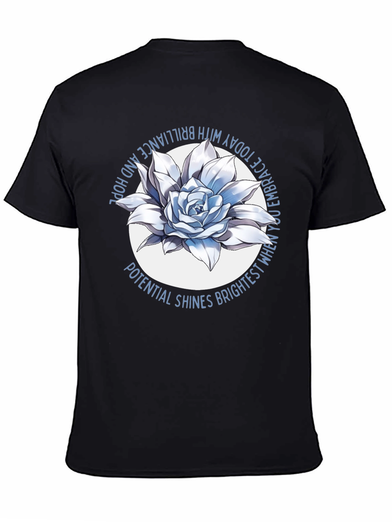 Brilliance & Hope Graphic T-Shirt