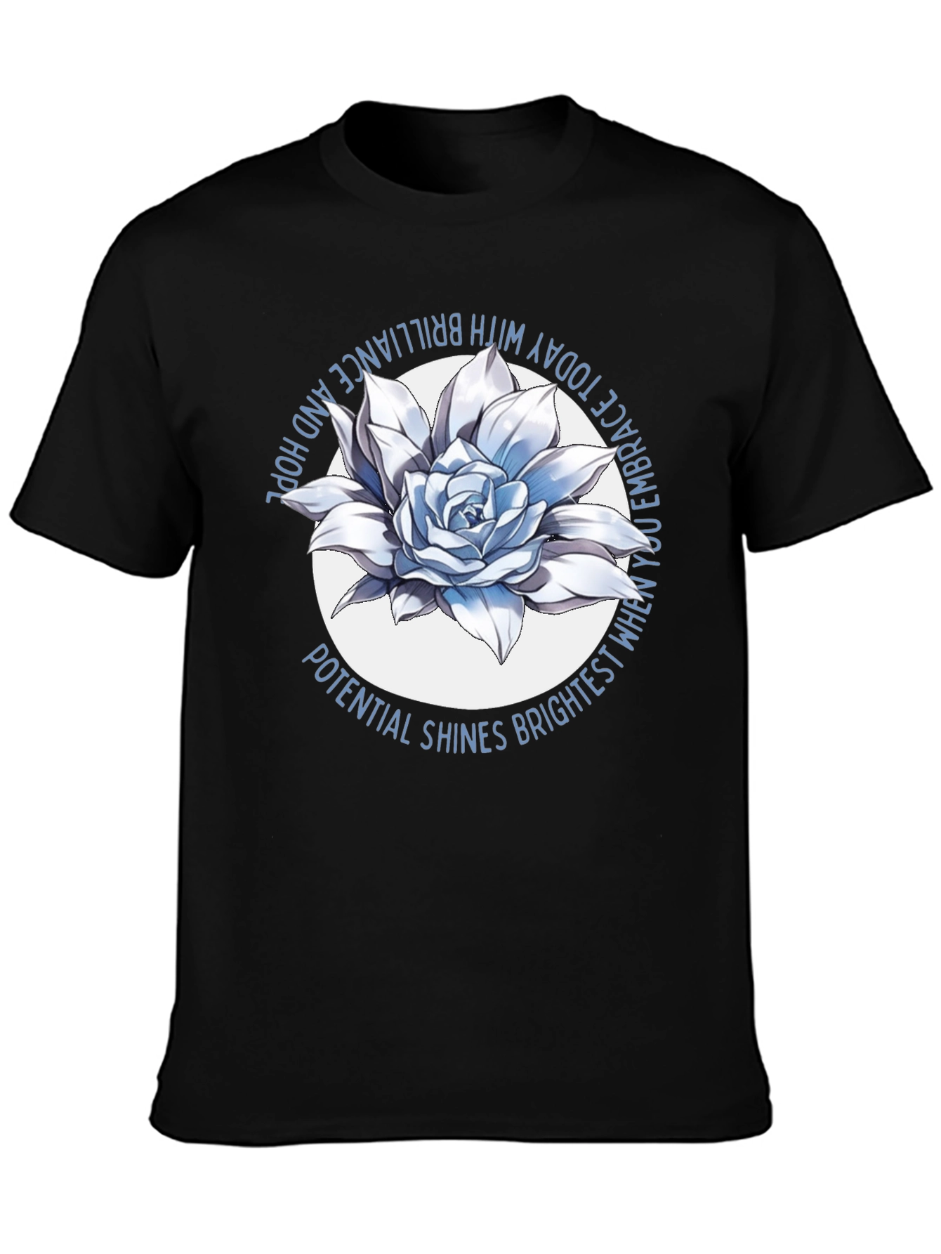 Brilliance & Hope Graphic T-Shirt