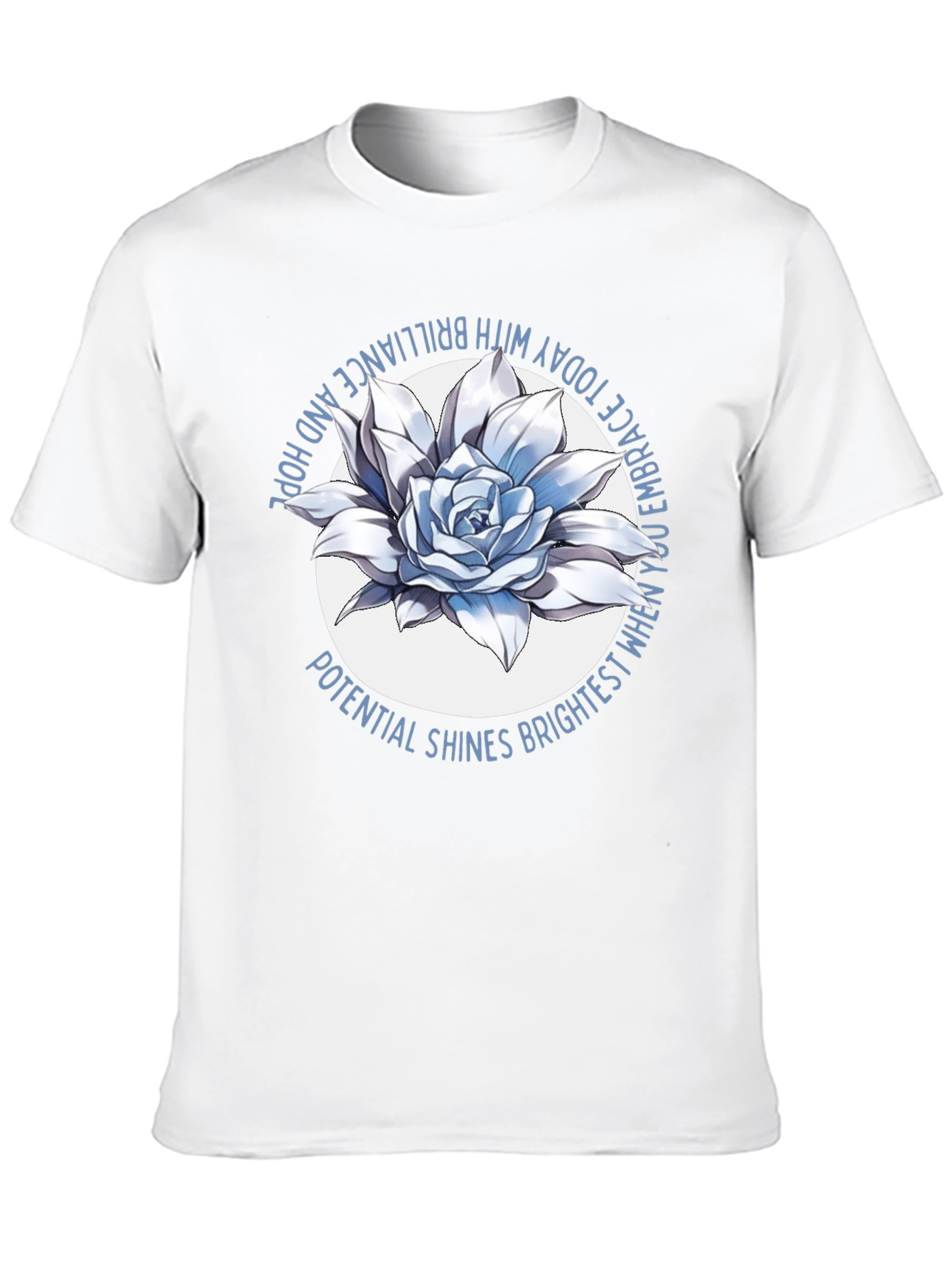 Brilliance & Hope Graphic T-Shirt