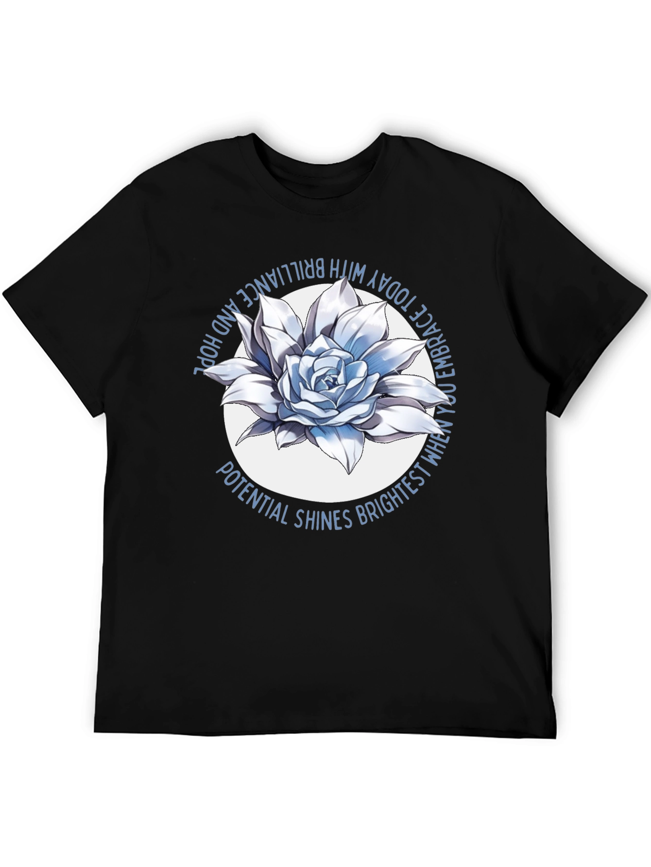 Brilliance & Hope Graphic T-Shirt