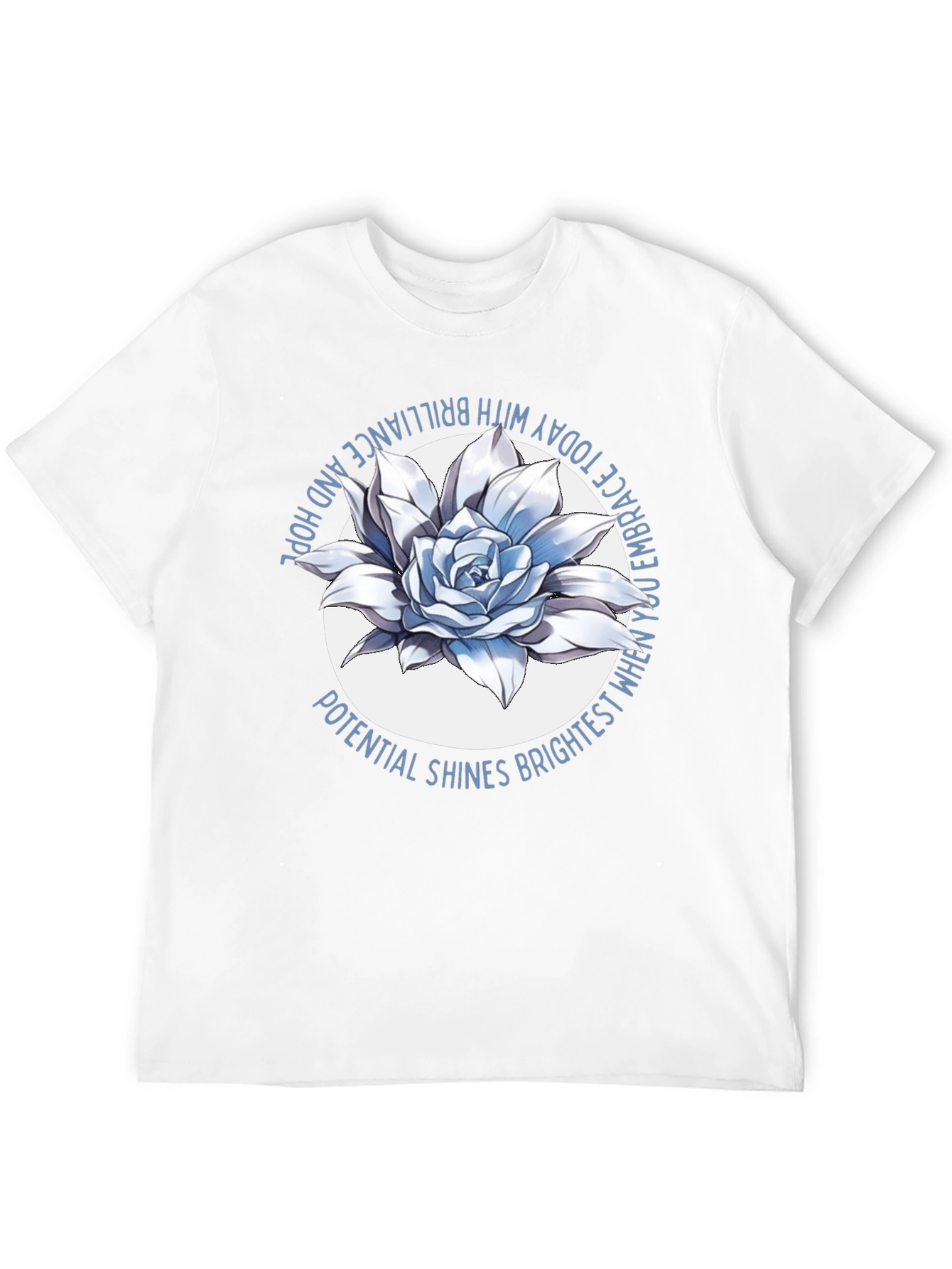 Brilliance & Hope Graphic T-Shirt