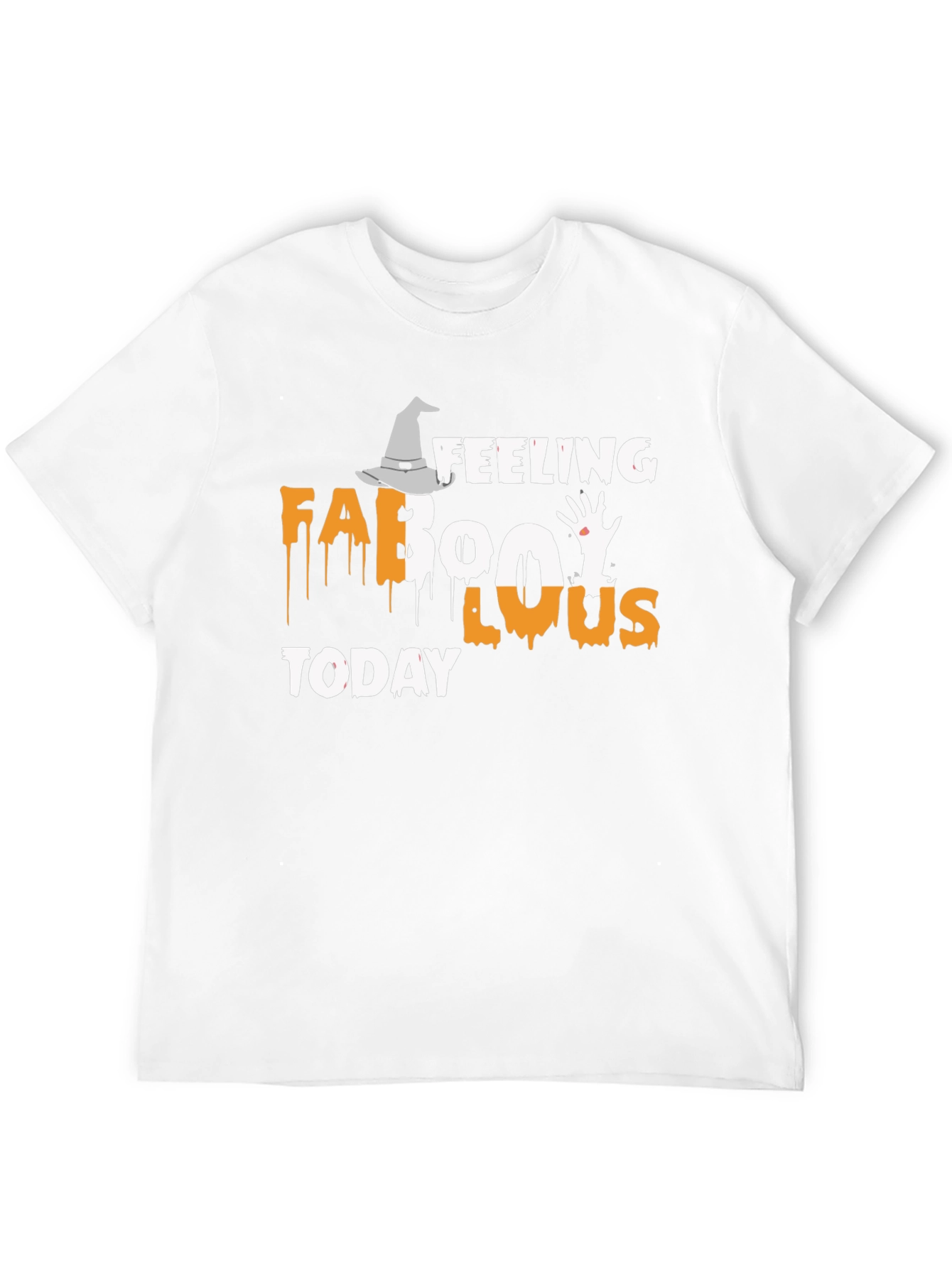 Feeling Faboolous Halloween T-Shirt