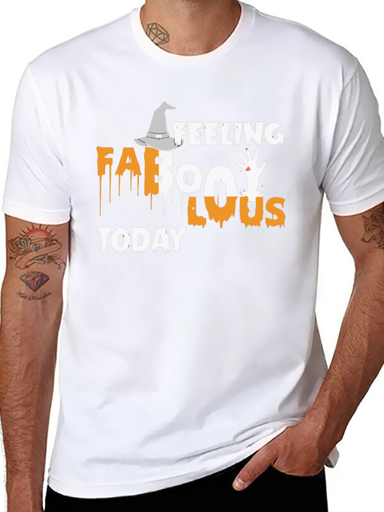 Feeling Faboolous Halloween T-Shirt