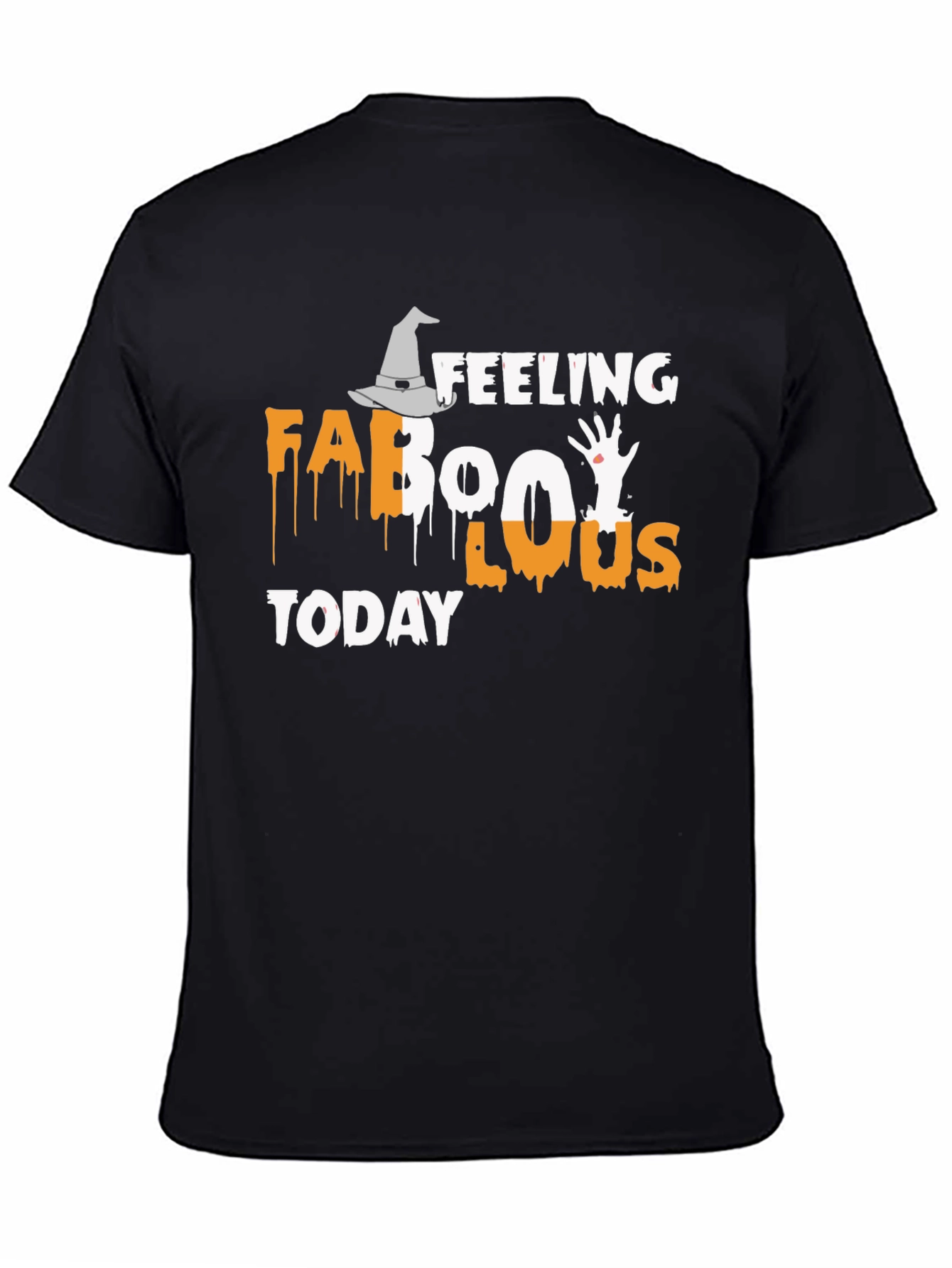 Feeling Faboolous Halloween T-Shirt
