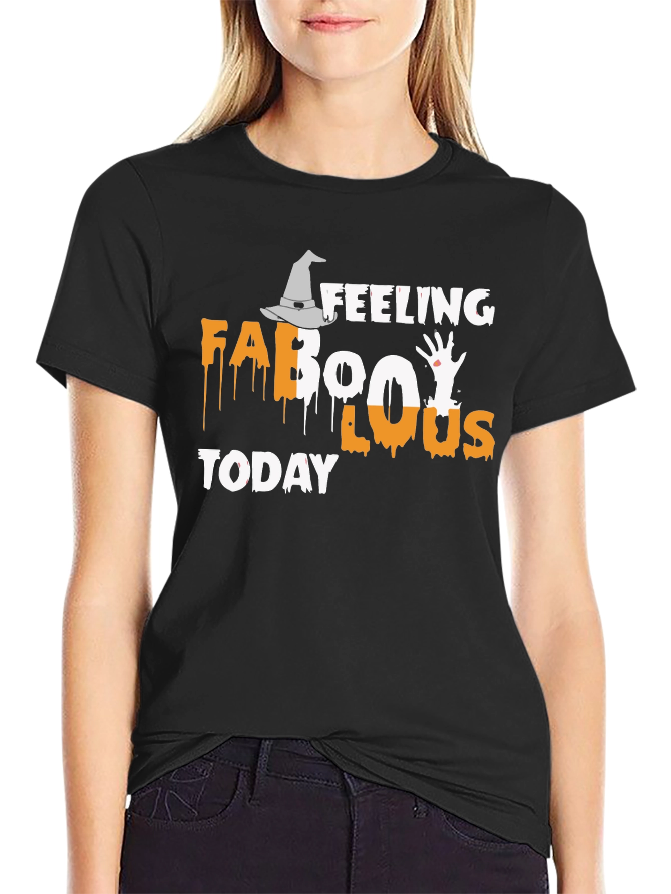 Feeling Faboolous Halloween T-Shirt