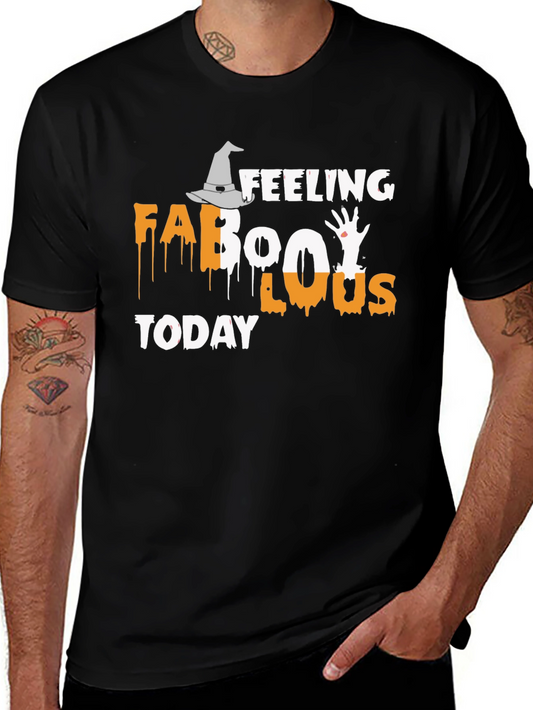 Feeling Faboolous Halloween T-Shirt
