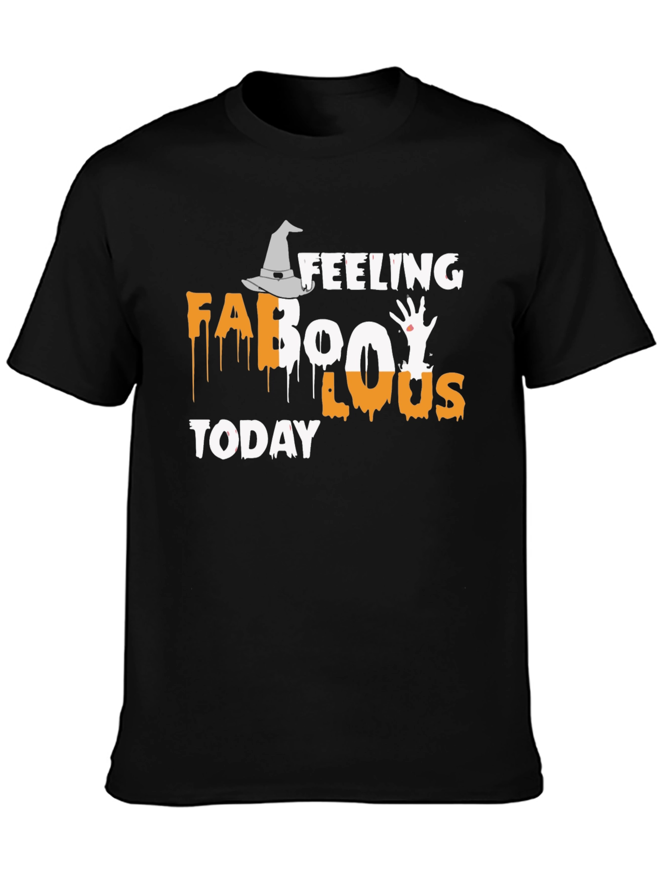 Feeling Faboolous Halloween T-Shirt