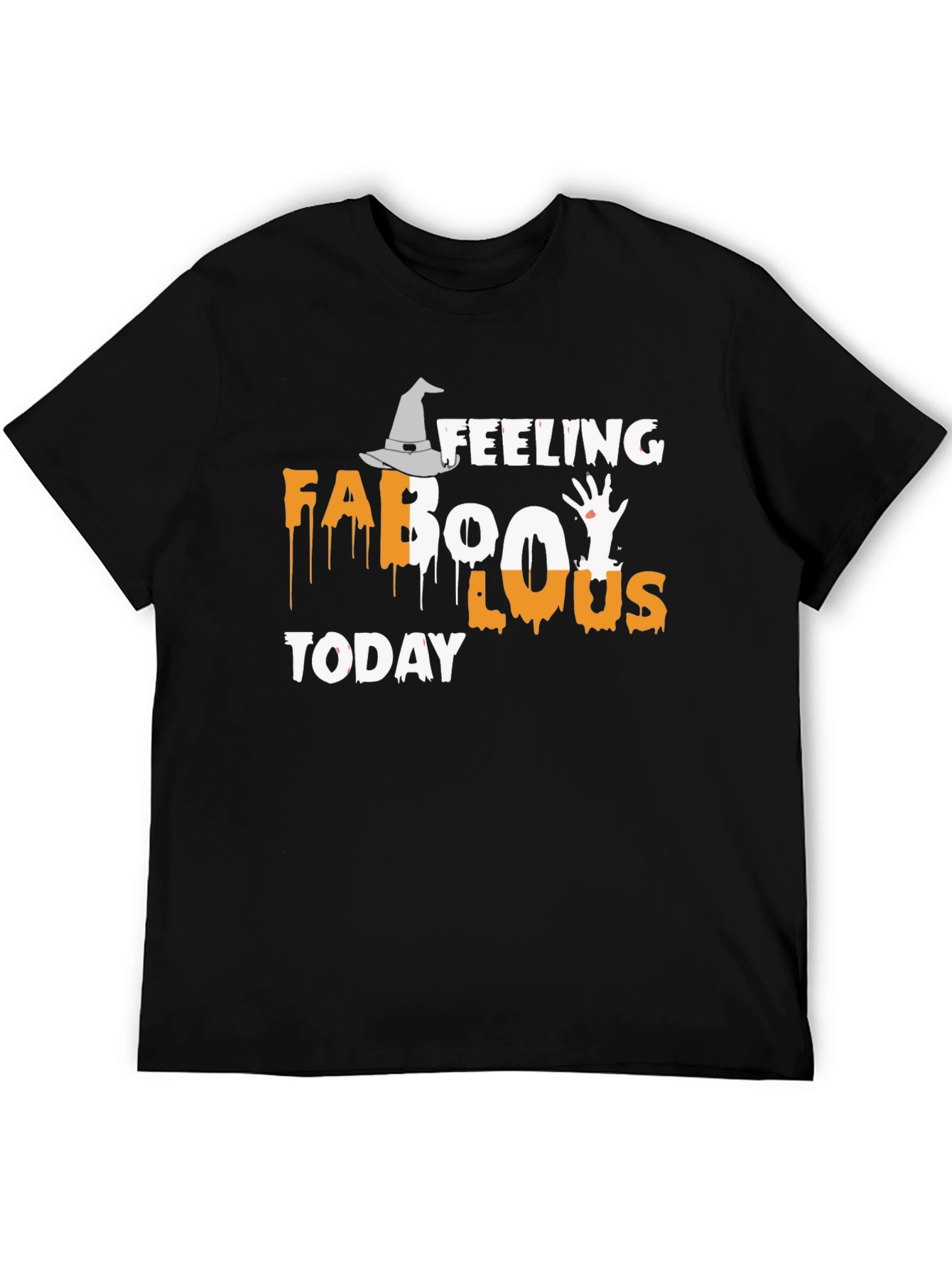 Feeling Faboolous Halloween T-Shirt