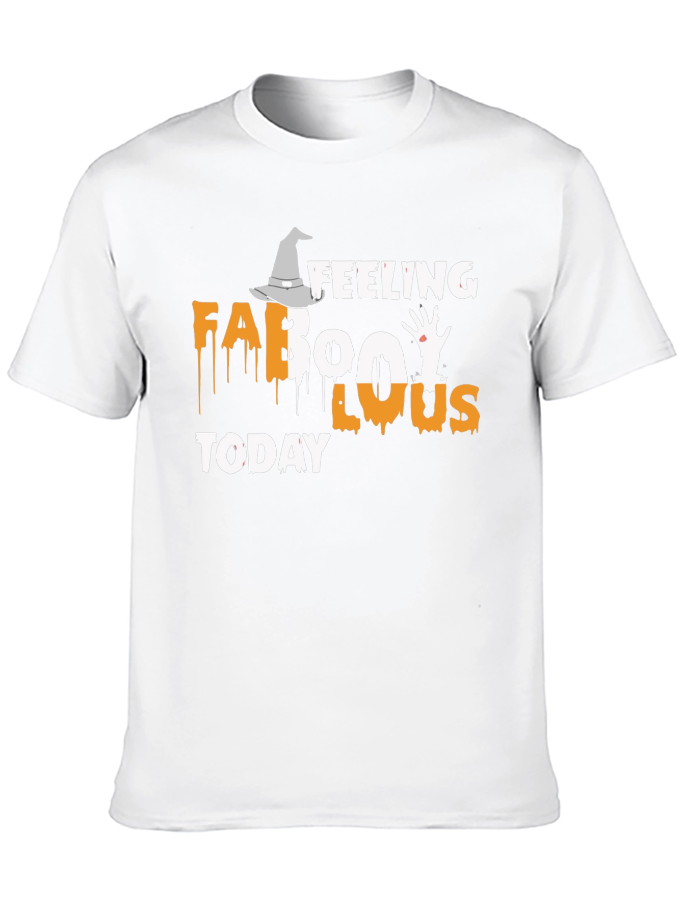 Feeling Faboolous Halloween T-Shirt