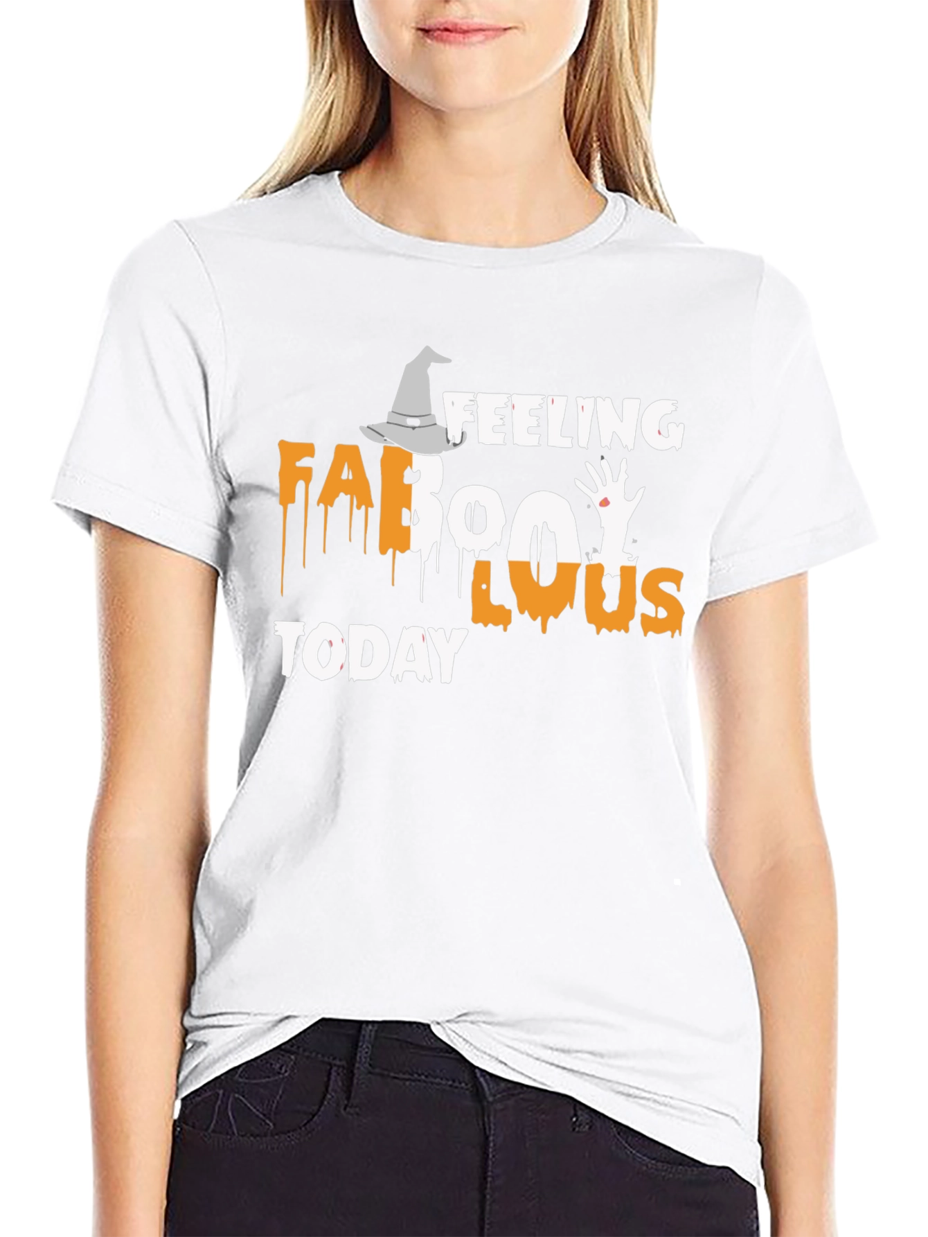 Feeling Faboolous Halloween T-Shirt