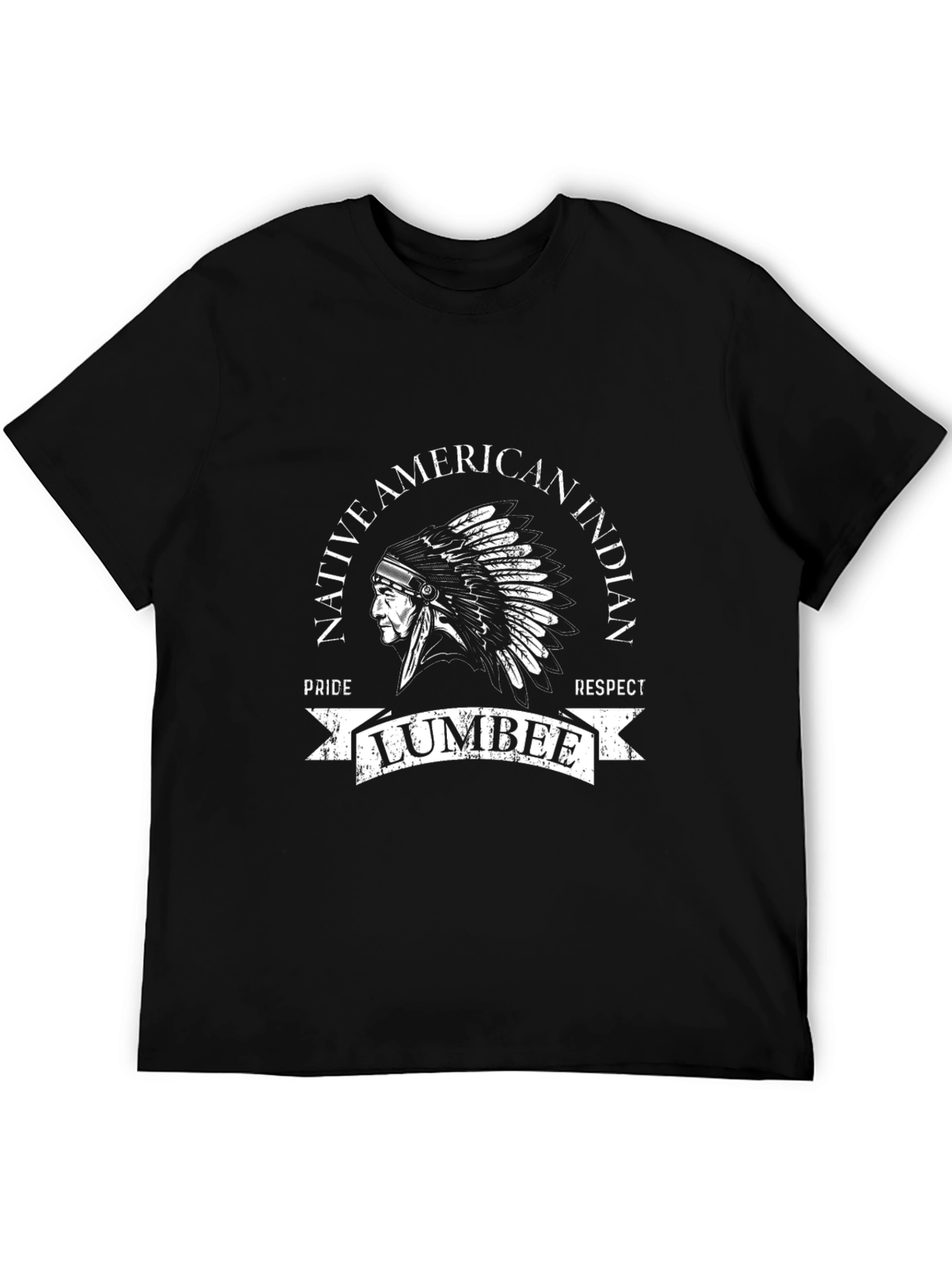 Lumbee Native American Pride T-Shirt