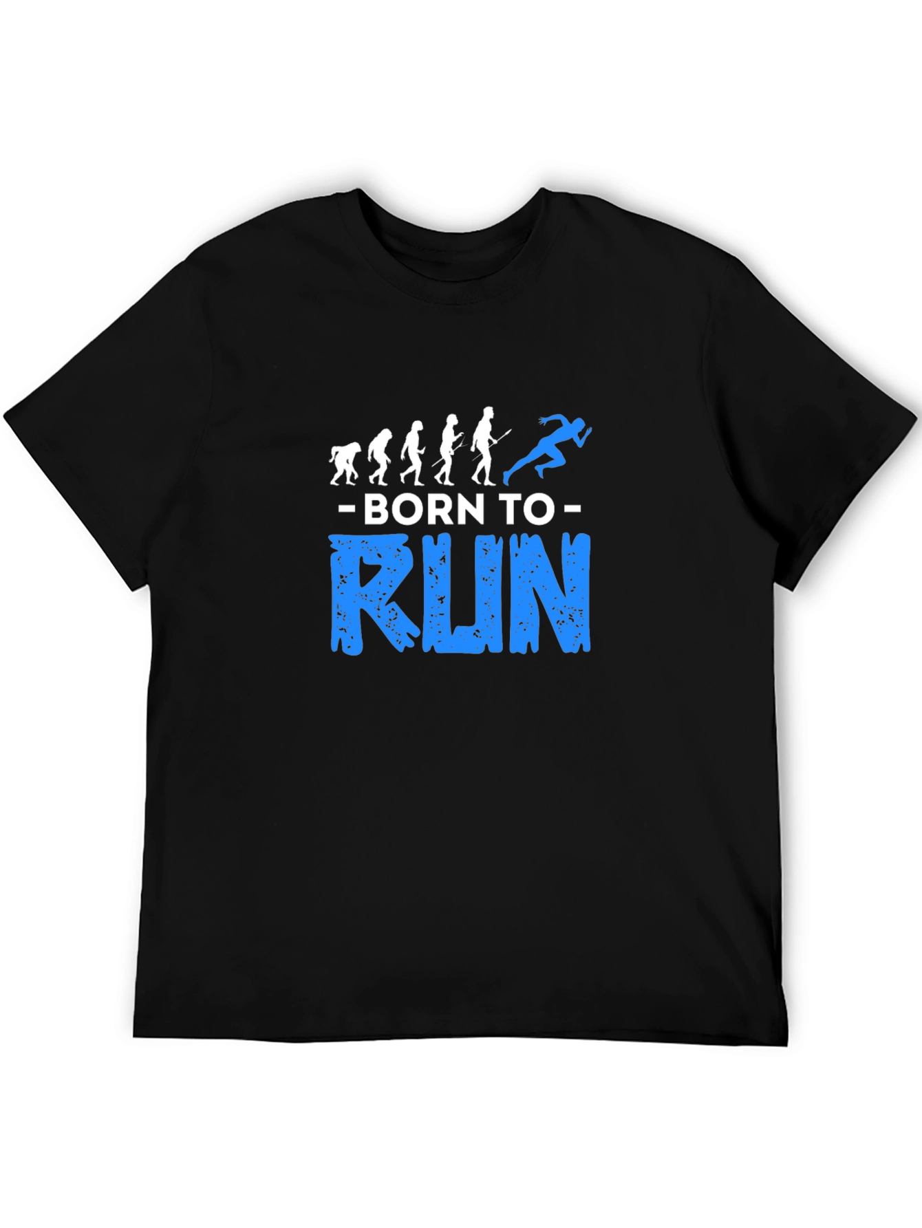 Born To Run Evolution T-Shirt